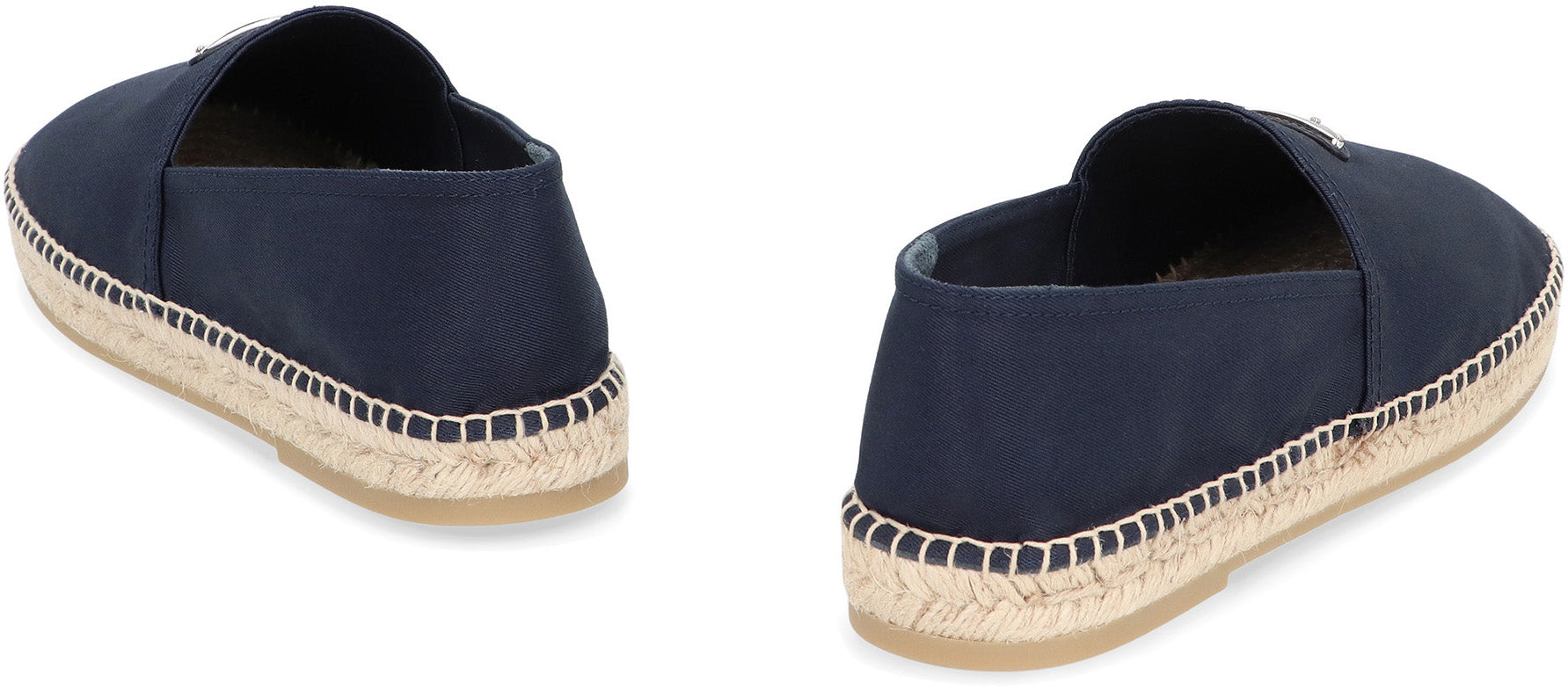 PRADA Canvas Espadrilles for Men