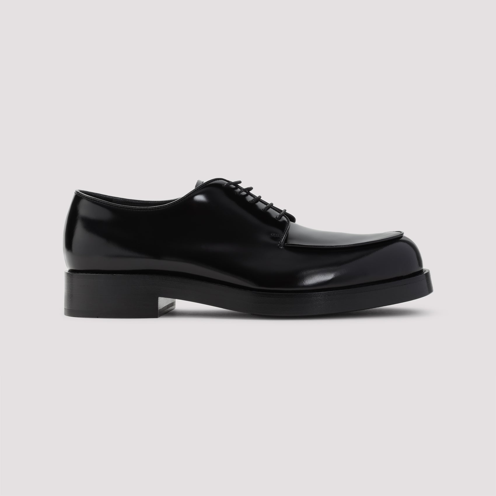 PRADA Lace-Up Shoes for Men - SS25 Collection