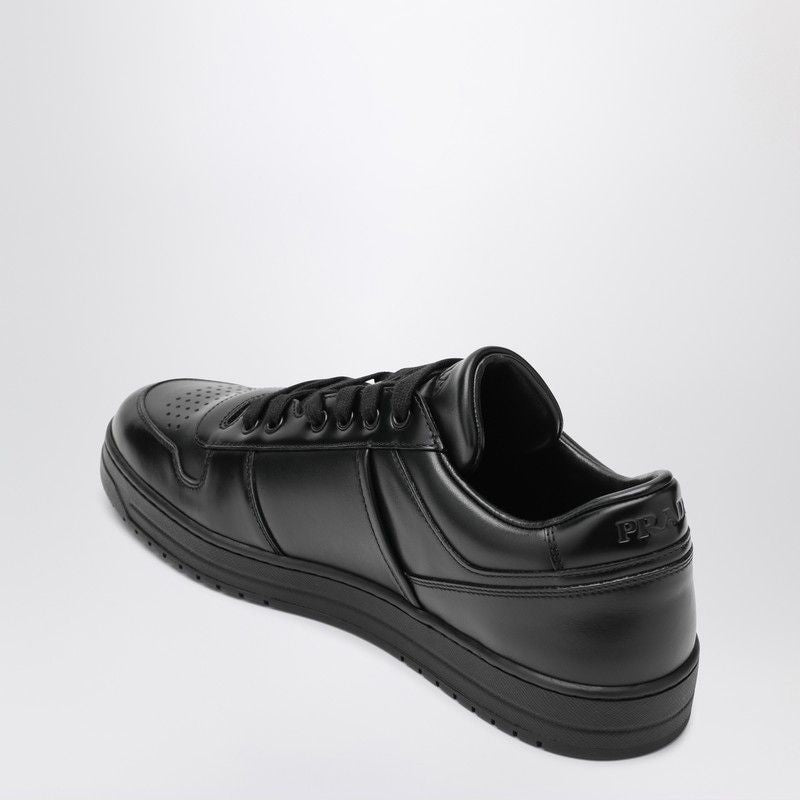PRADA Downtown Leather Sneakers for Men