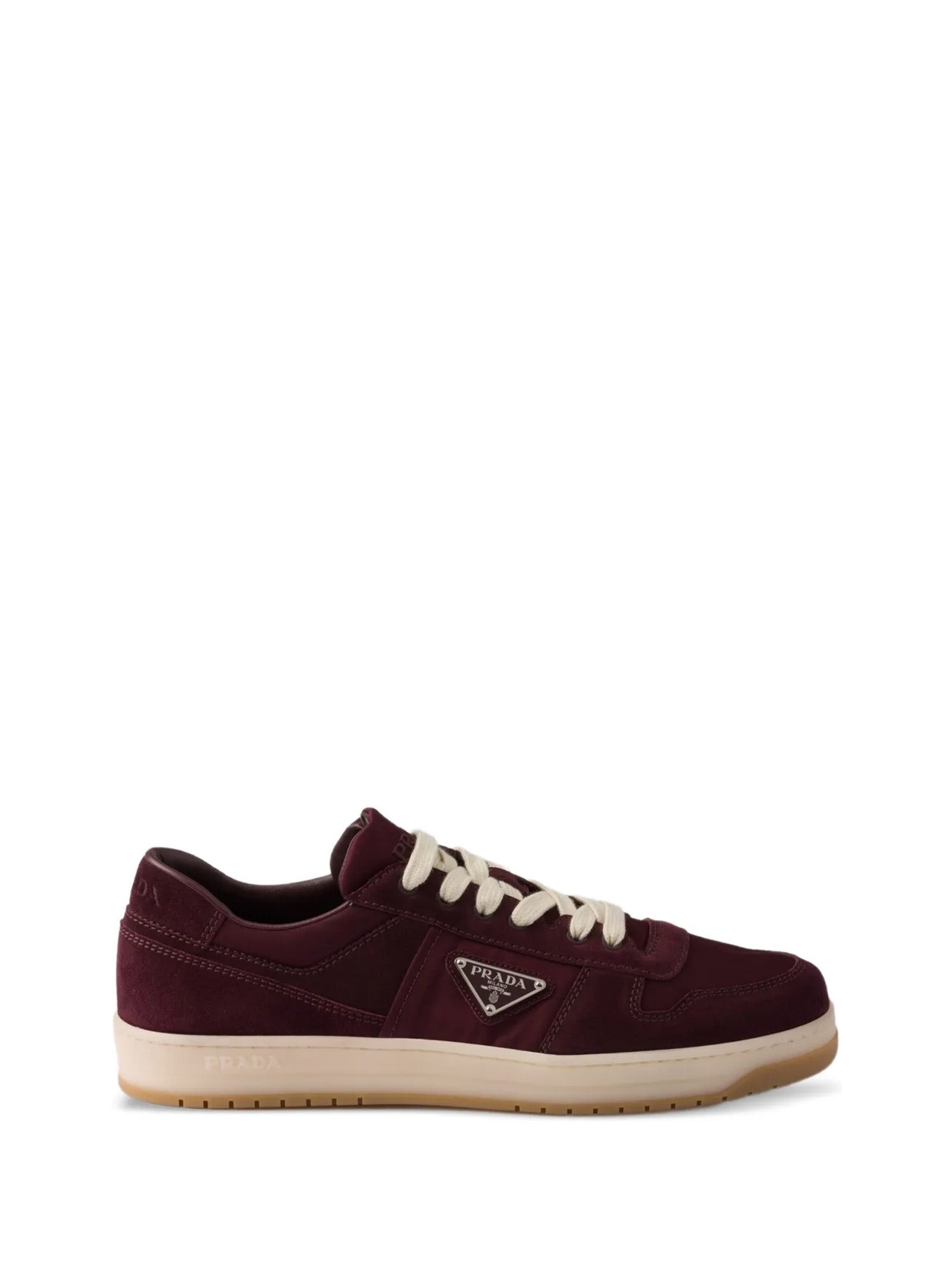 PRADA Premium Leather Sneakers for Men