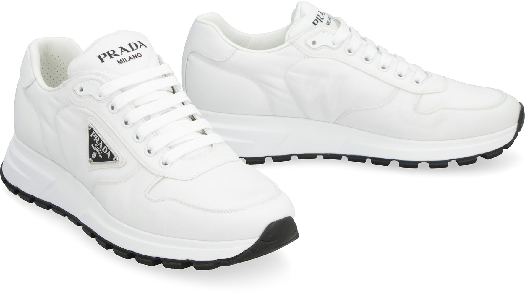 PRADA Low-Top Sneaker