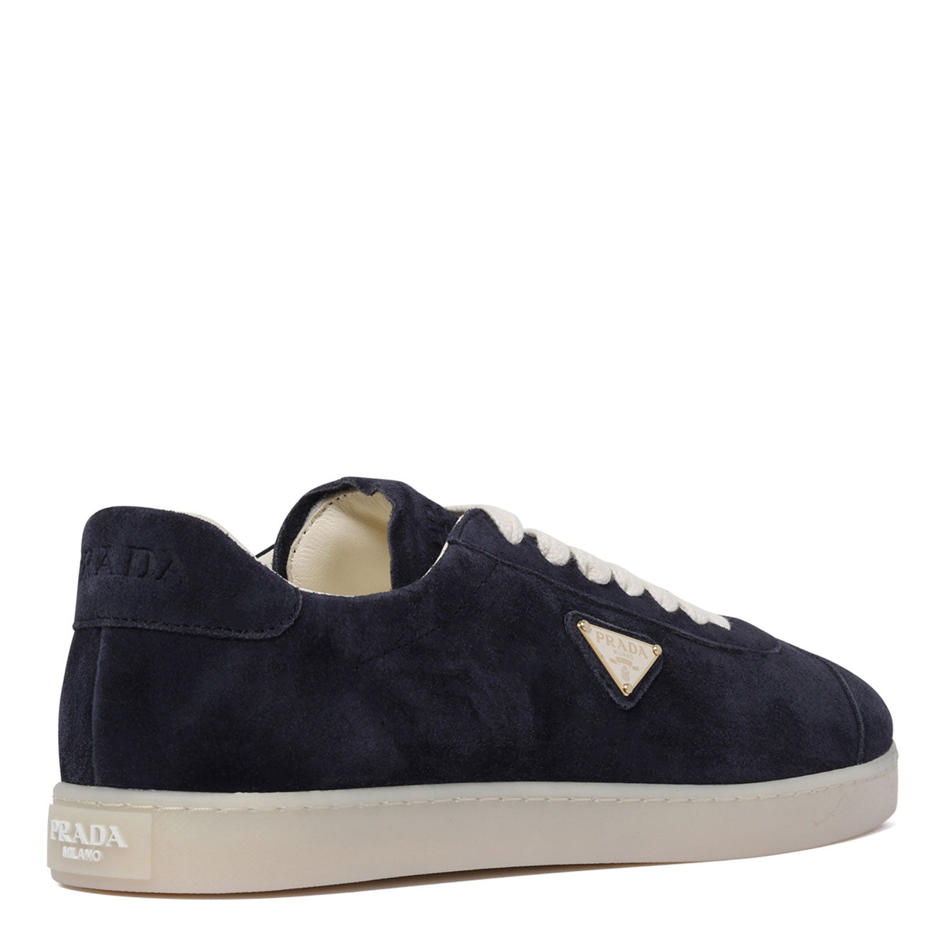 PRADA Classic Cotton Sneaker