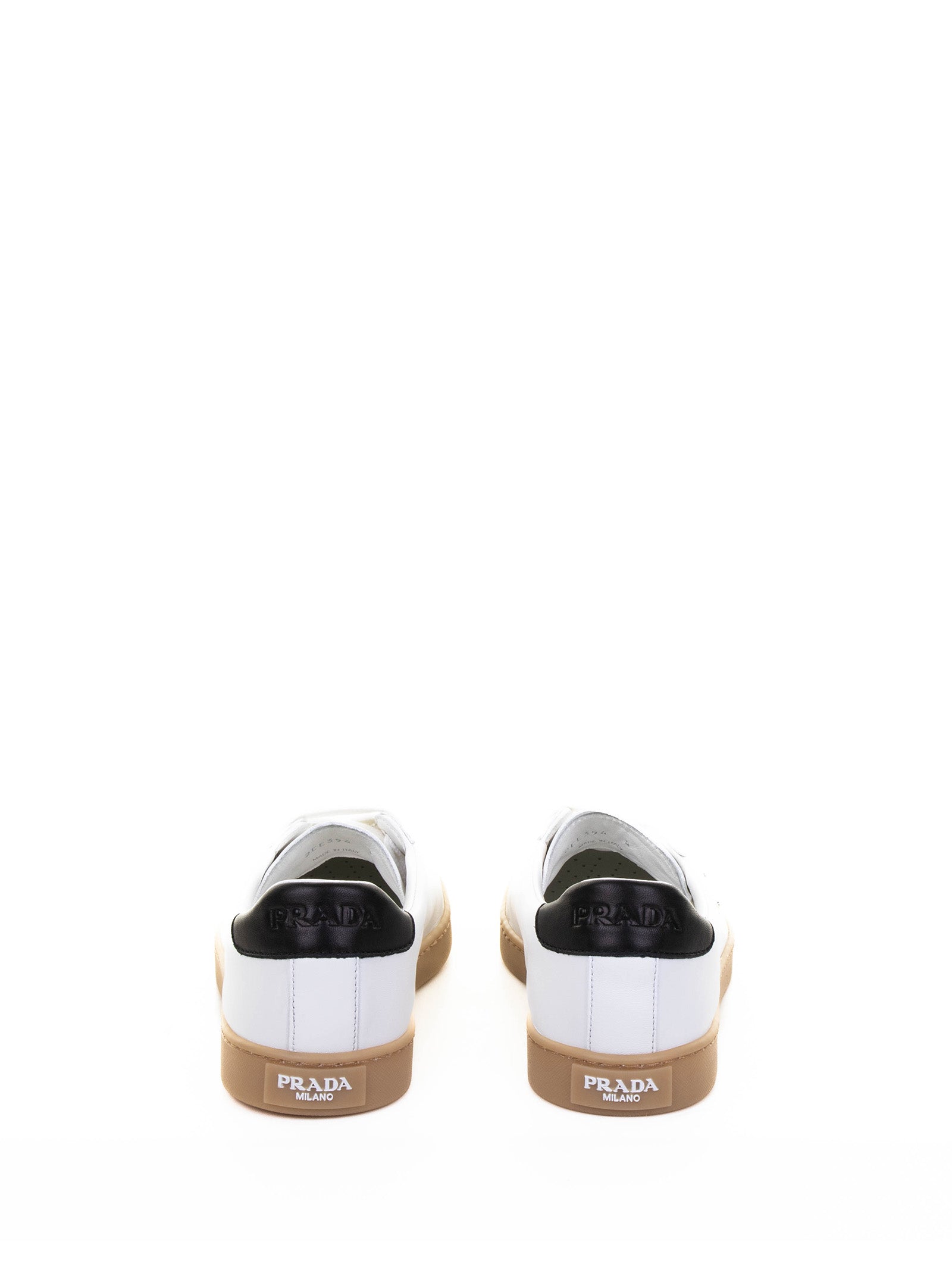 PRADA Men's Logo Sneakers - SS25 Collection