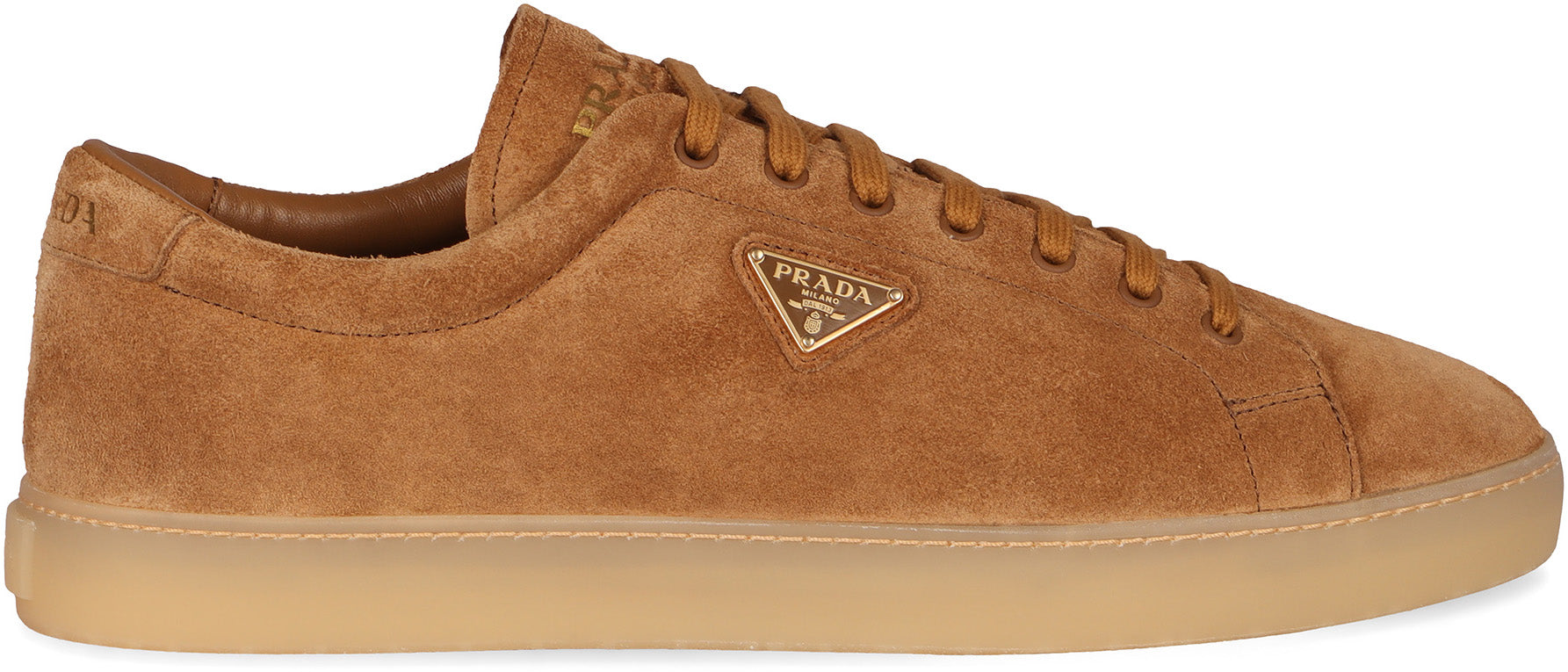 PRADA Suede Sneakers for Men