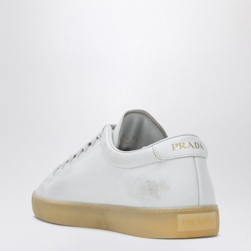 PRADA Worn Effect Sneakers - SS25