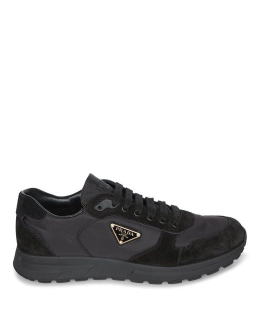 PRADA Men's Innovative Sneakers - PRAX 2.0 Style