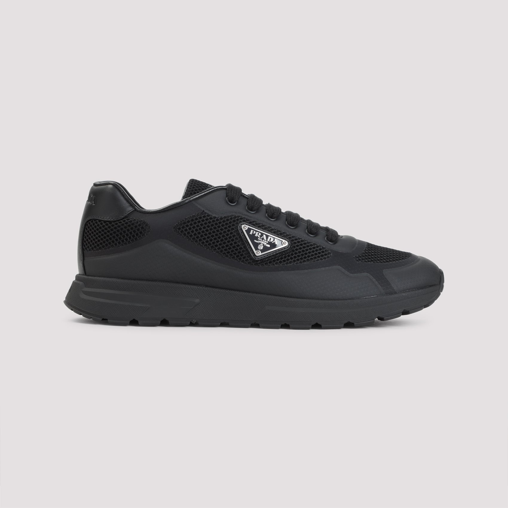 PRADA Men's Performance Sneakers - FW25 Collection