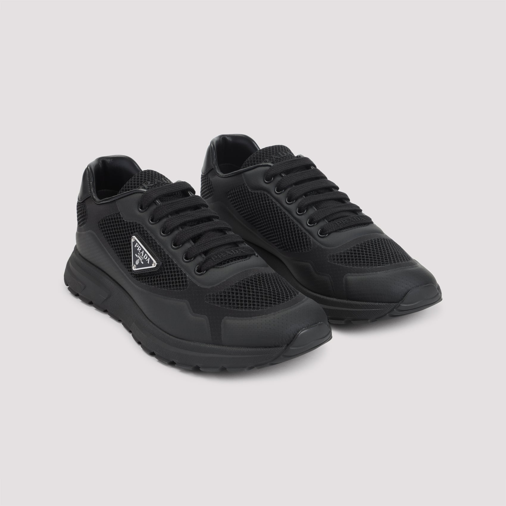 PRADA Men's Performance Sneakers - FW25 Collection