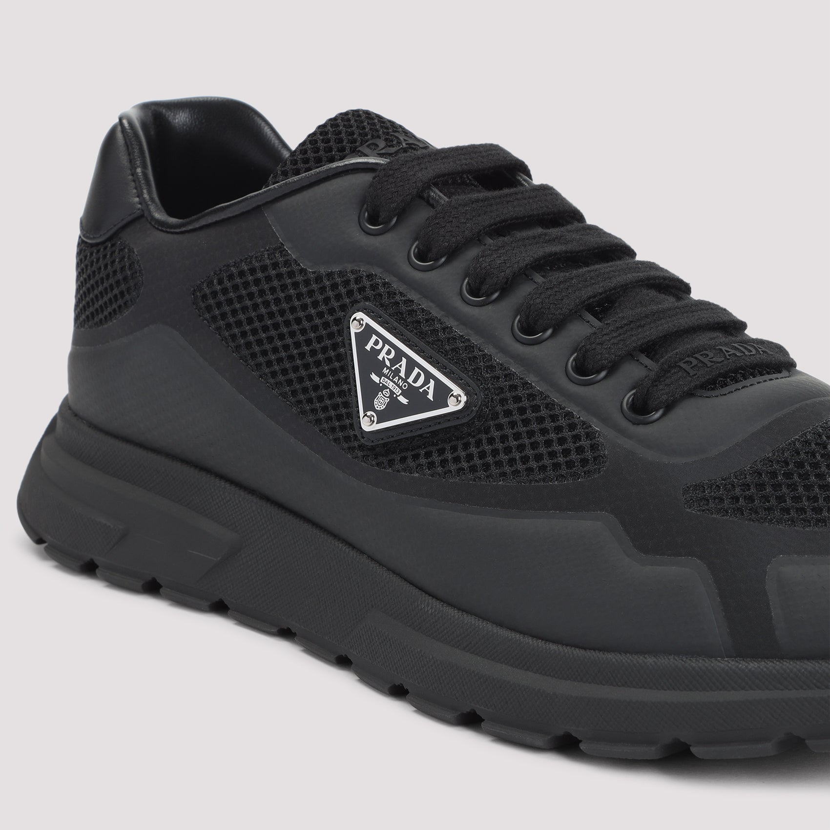 PRADA Men's Performance Sneakers - FW25 Collection