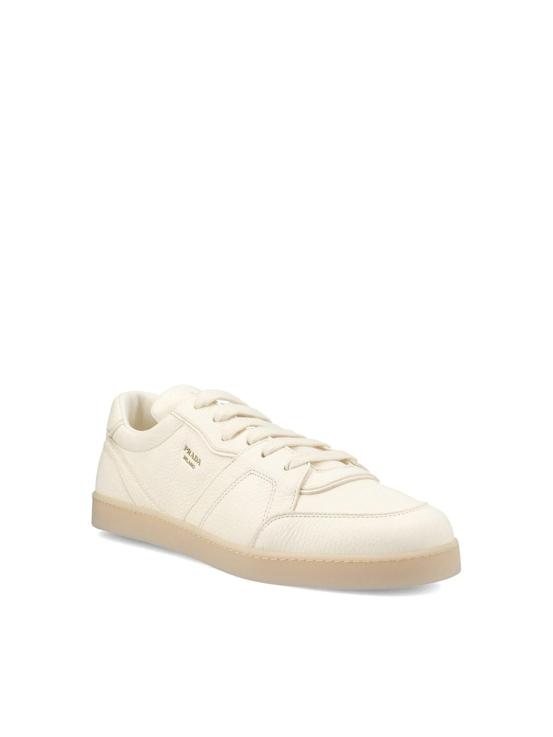 PRADA Men's Luxury Cervo Sneakers