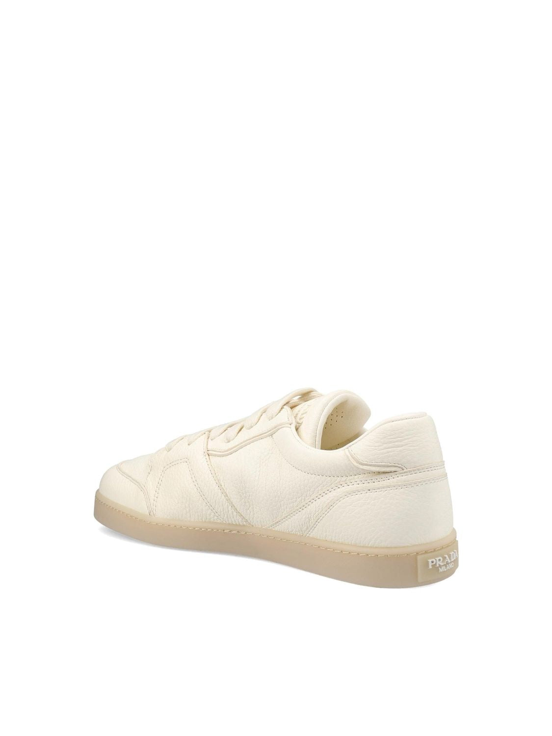 PRADA Men's Luxury Cervo Sneakers