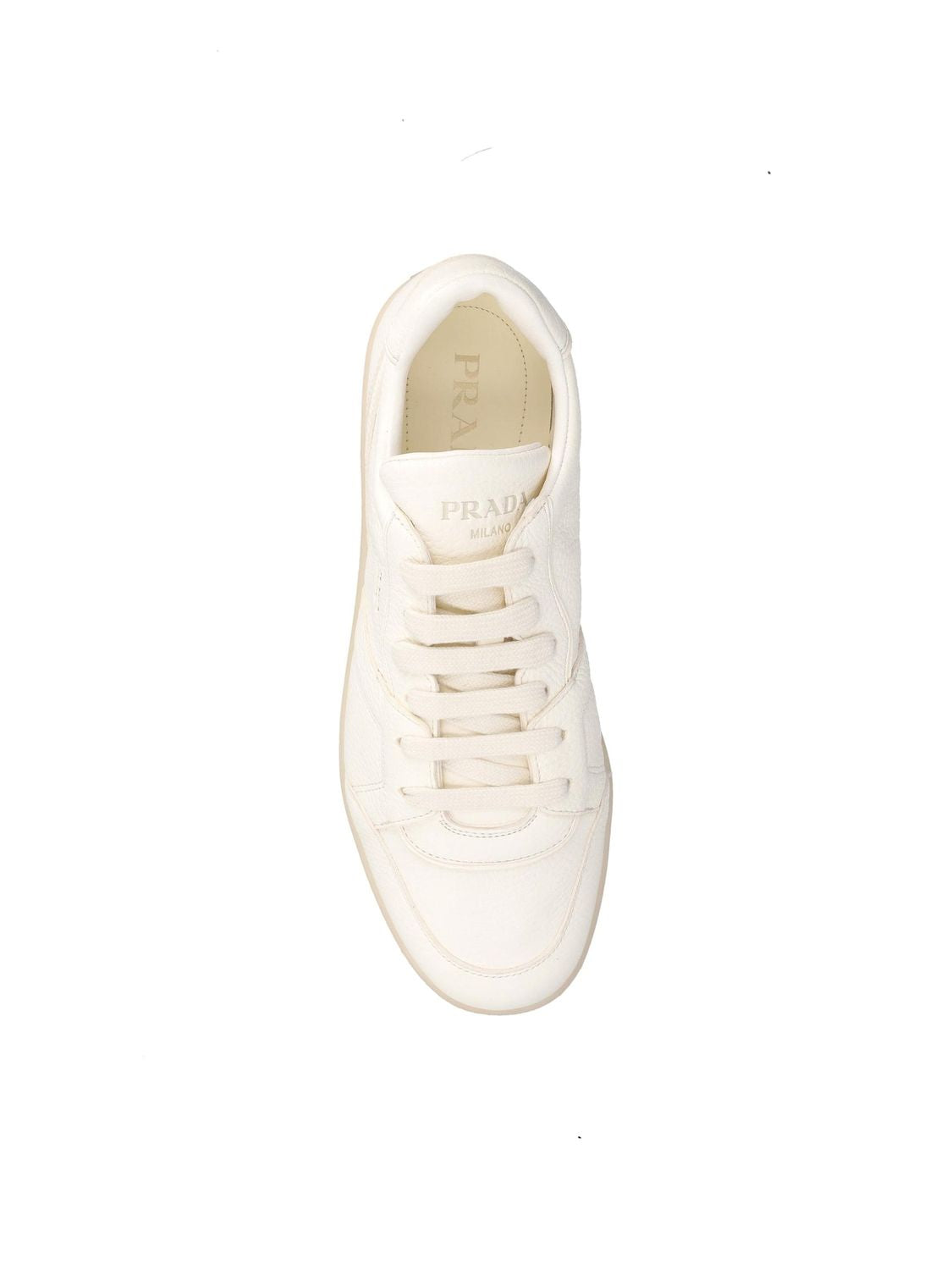 PRADA Men's Luxury Cervo Sneakers