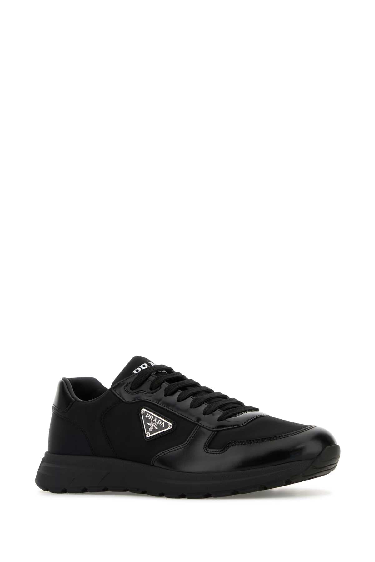 PRADA Nylon Sneakers for Men - FW25 Collection