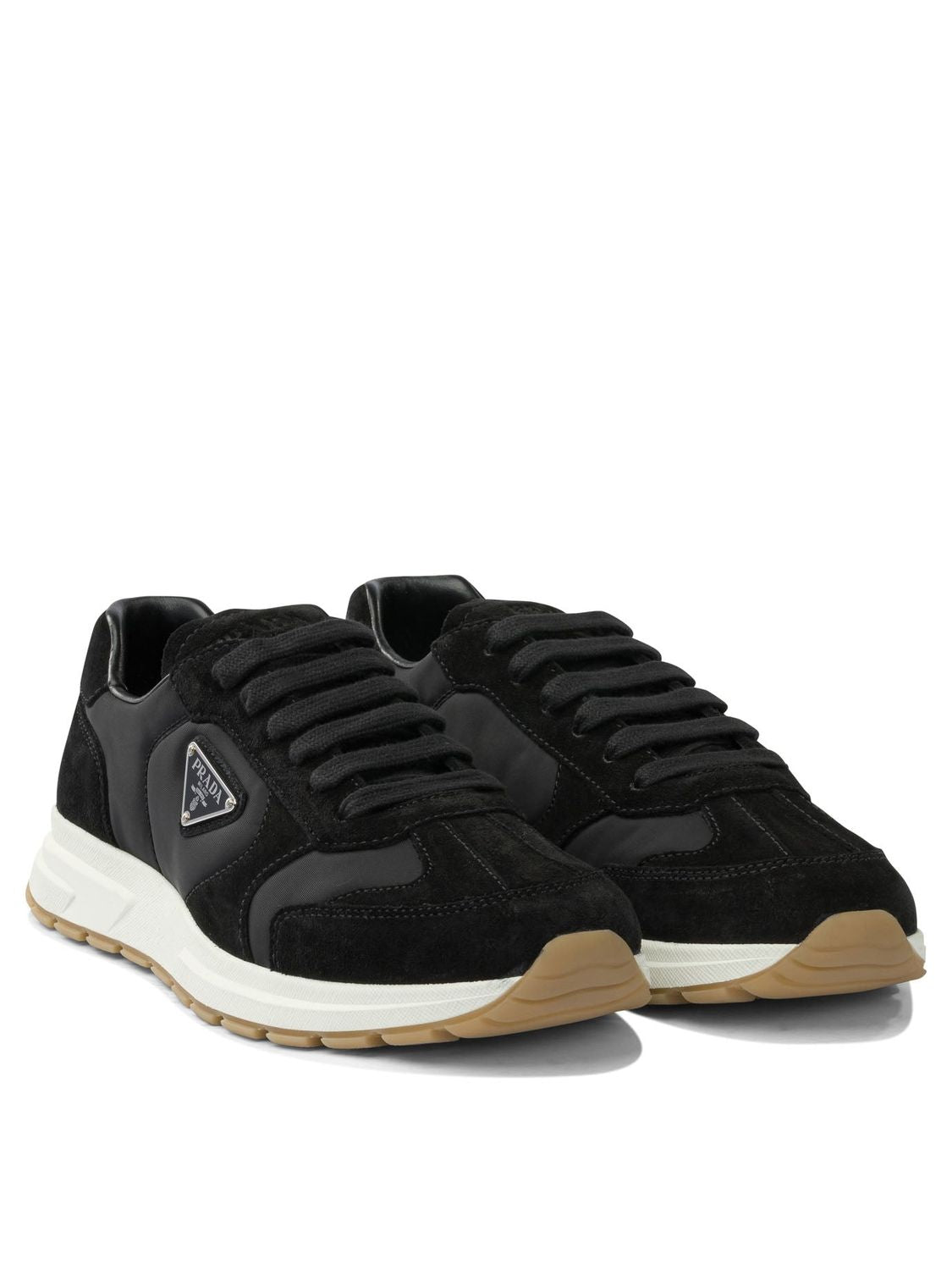 PRADA Men's Sustainable Sneakers - PRAX Edition