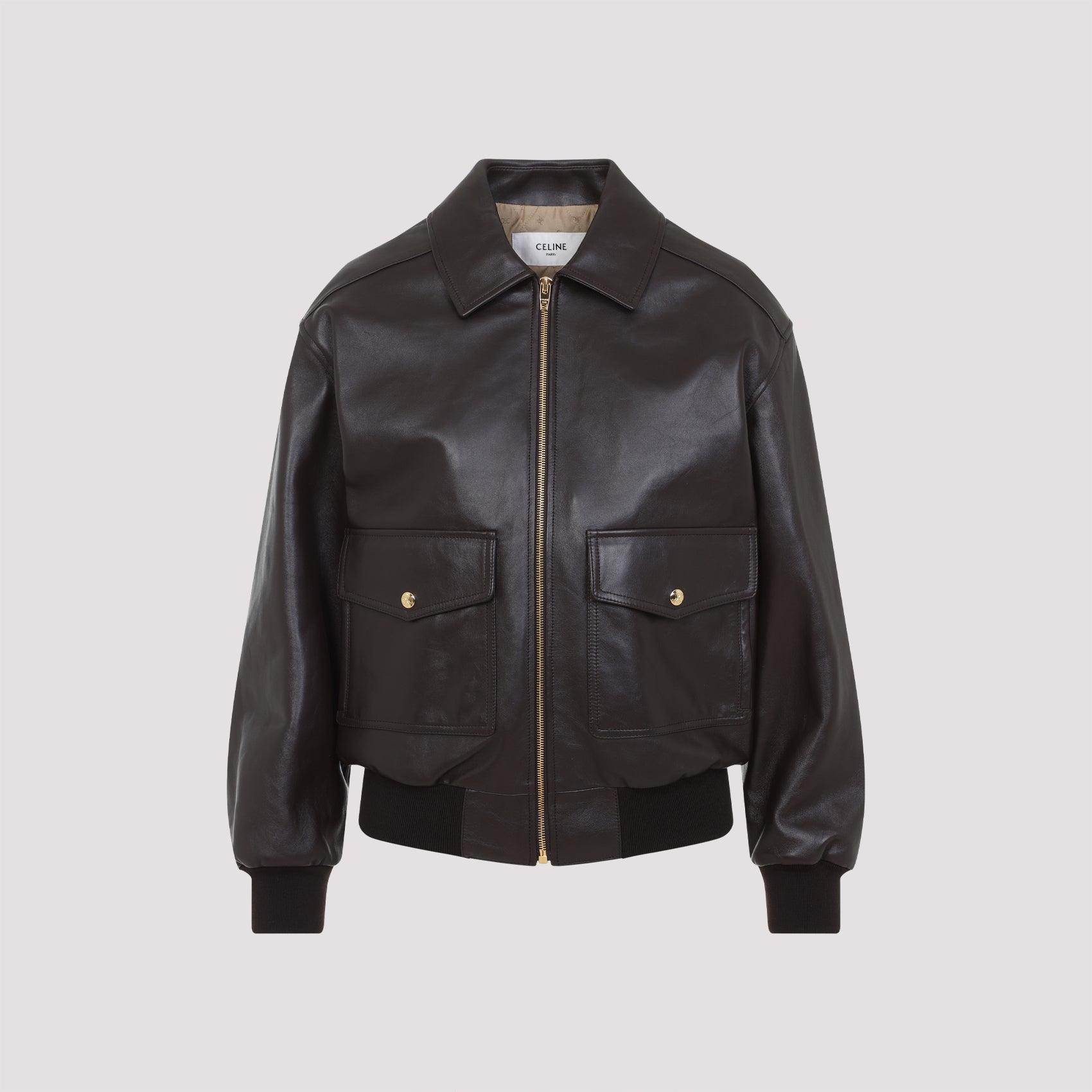 CELINE Aviator Women's Jacket