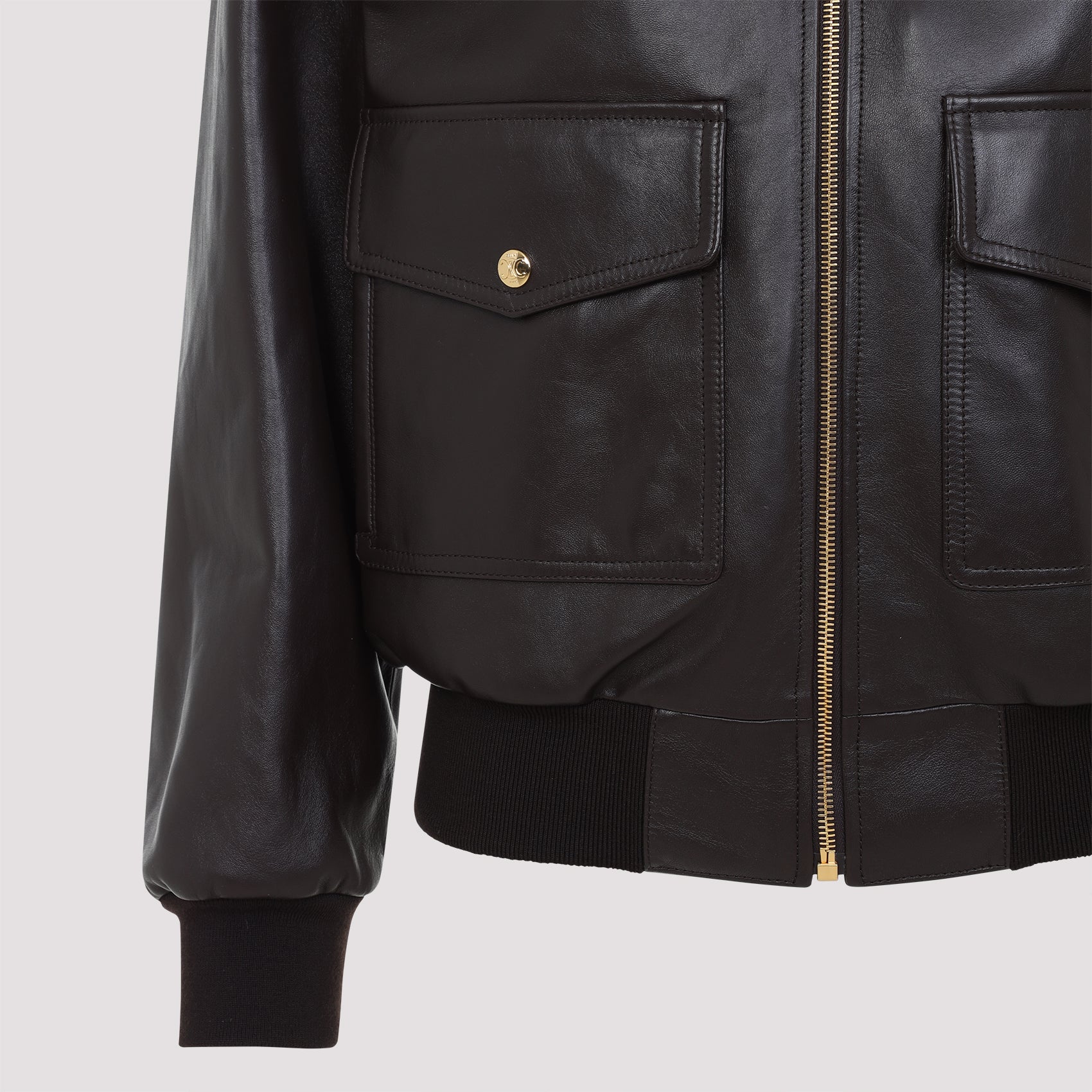 CELINE Aviator Women's Jacket