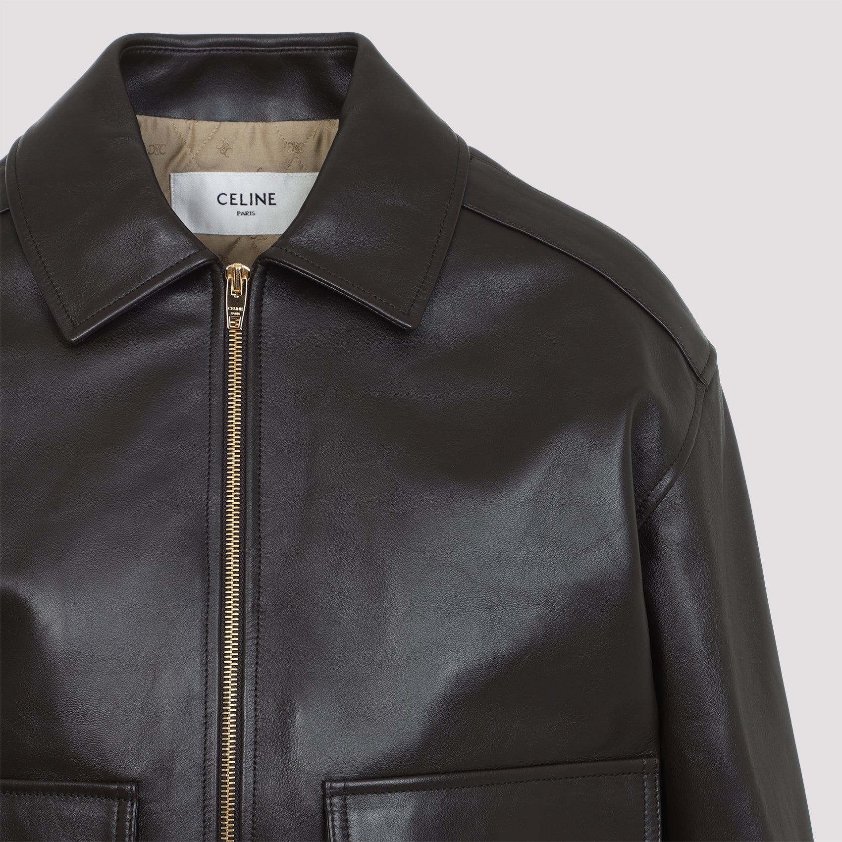 CELINE Aviator Women's Jacket