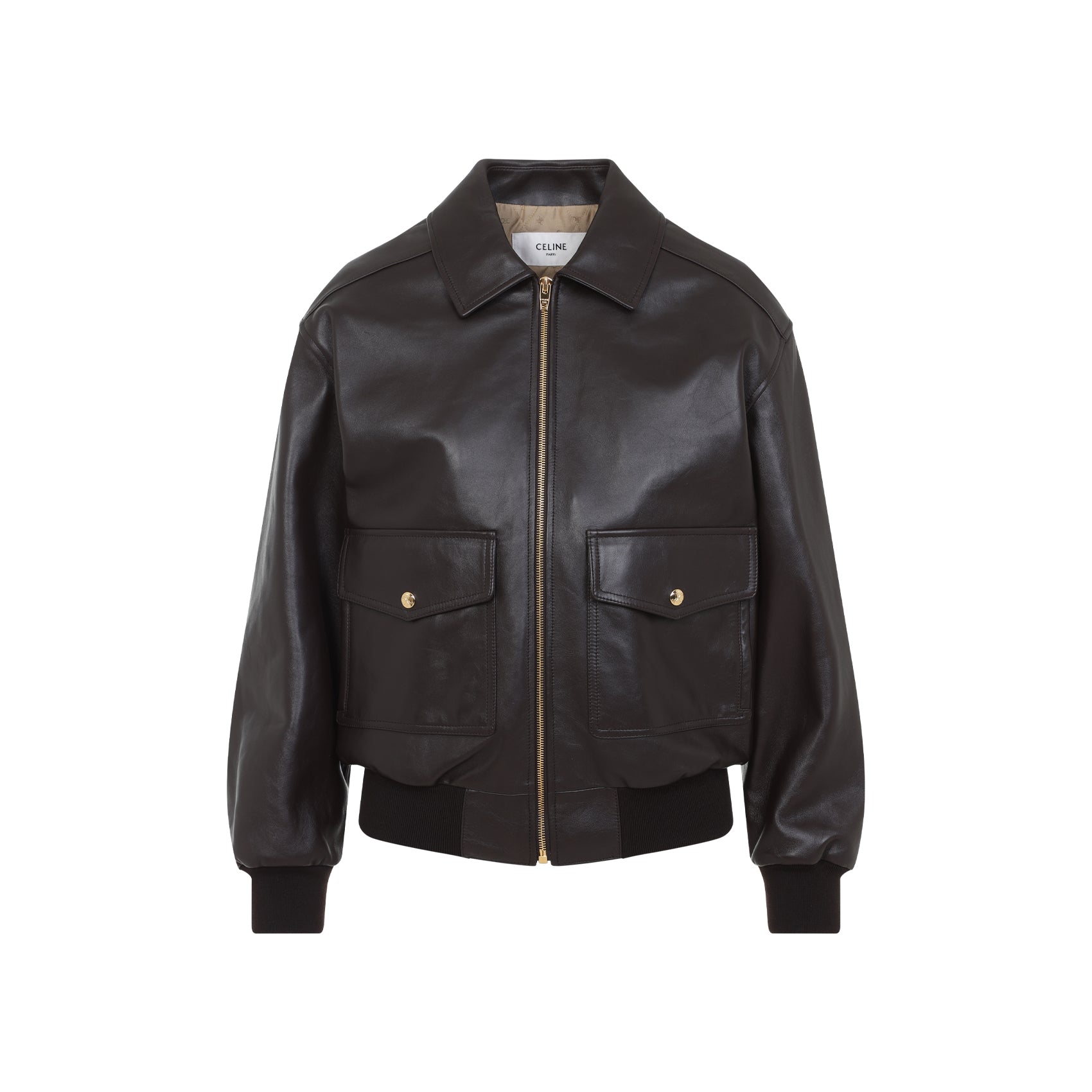 CELINE Aviator Women's Jacket