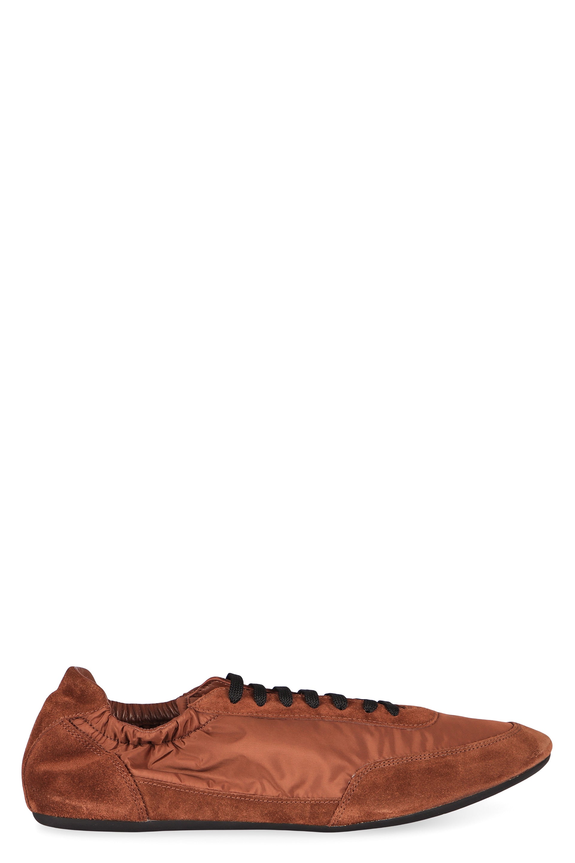 PRADA Low-Top Sustainable Sneakers