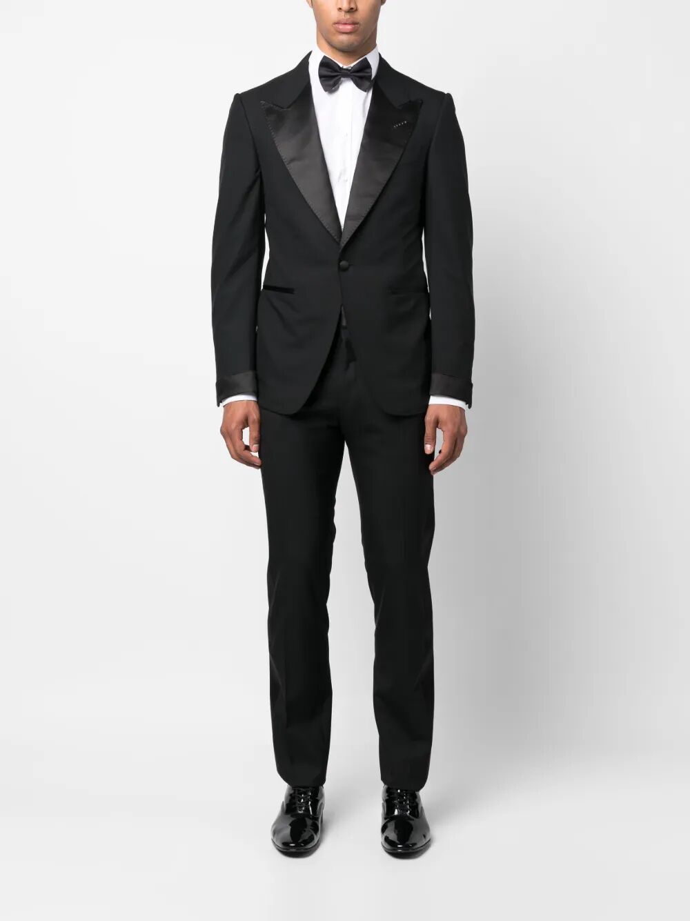 TOM FORD Essential Suit Jacket for Men - Fall/Winter 2025