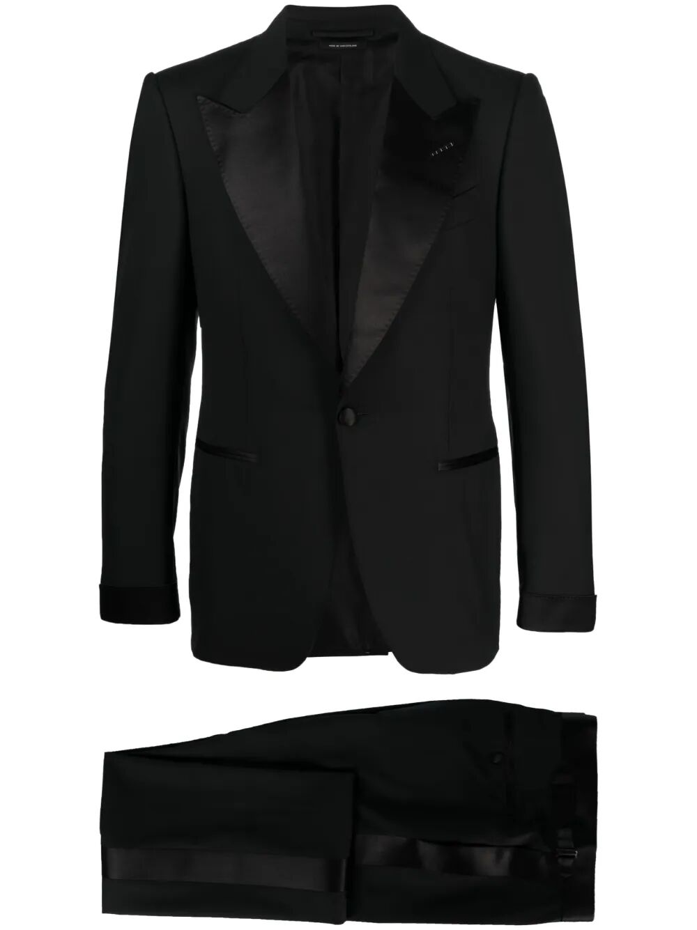 TOM FORD Essential Suit Jacket for Men - Fall/Winter 2025