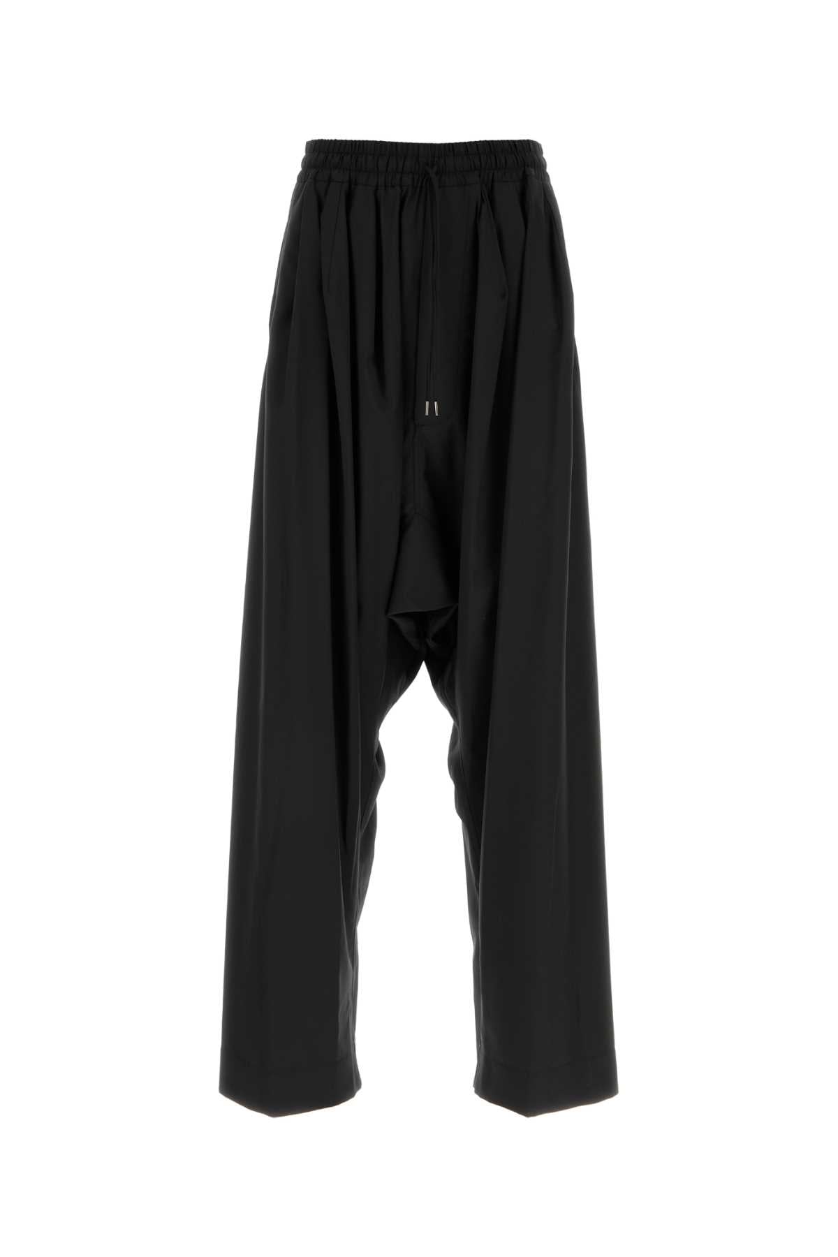 VIVIENNE WESTWOOD Men's Balloon Wool Pant