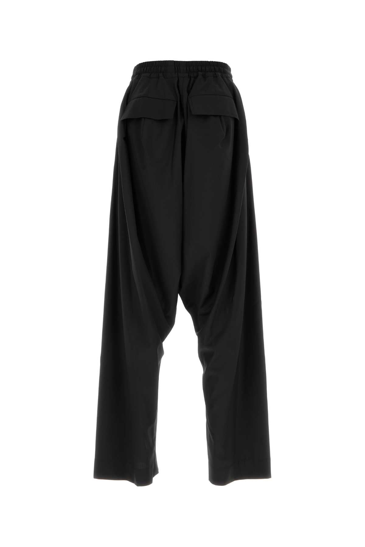 VIVIENNE WESTWOOD Men's Balloon Wool Pant