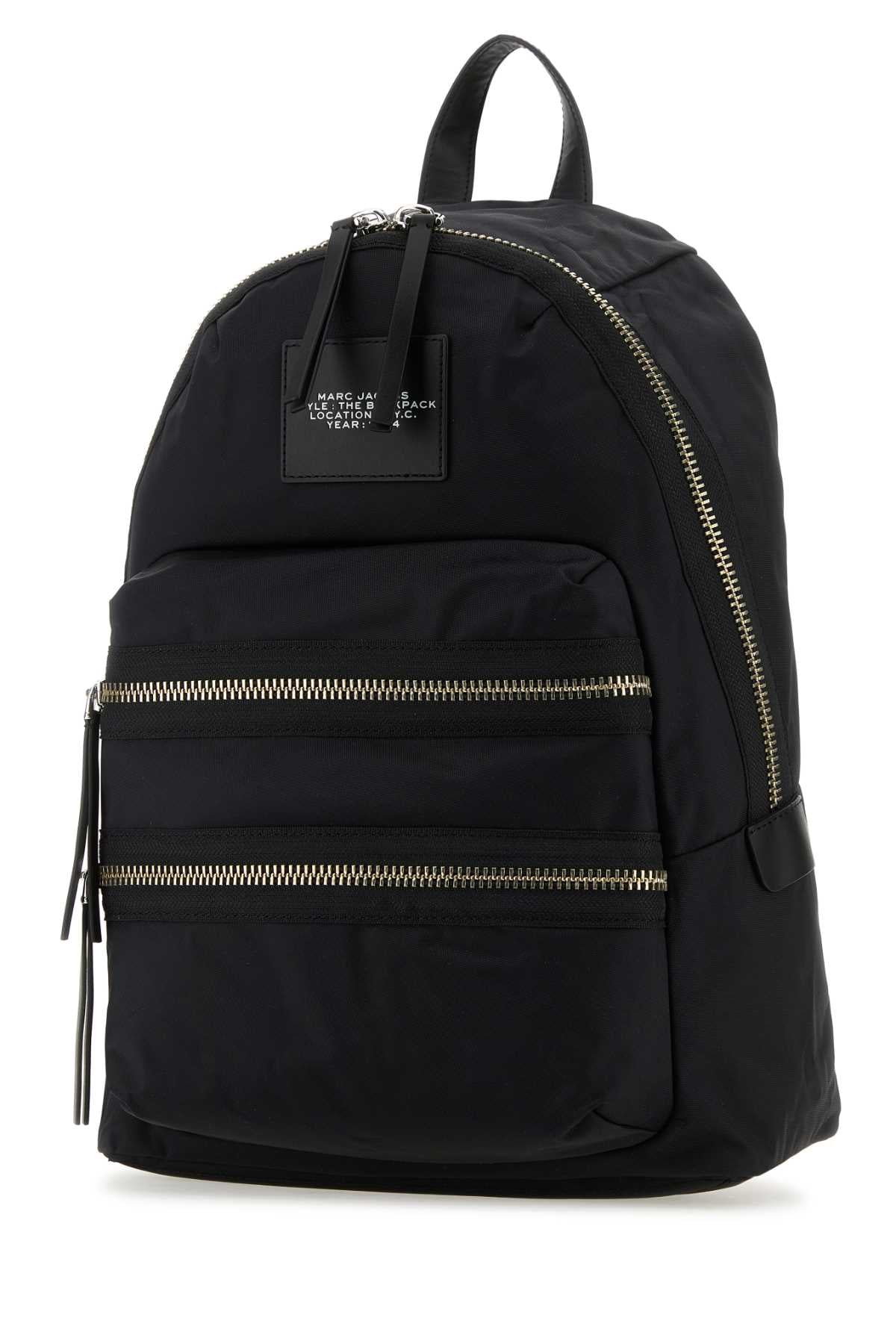 MARC JACOBS Large Stylish Backpack