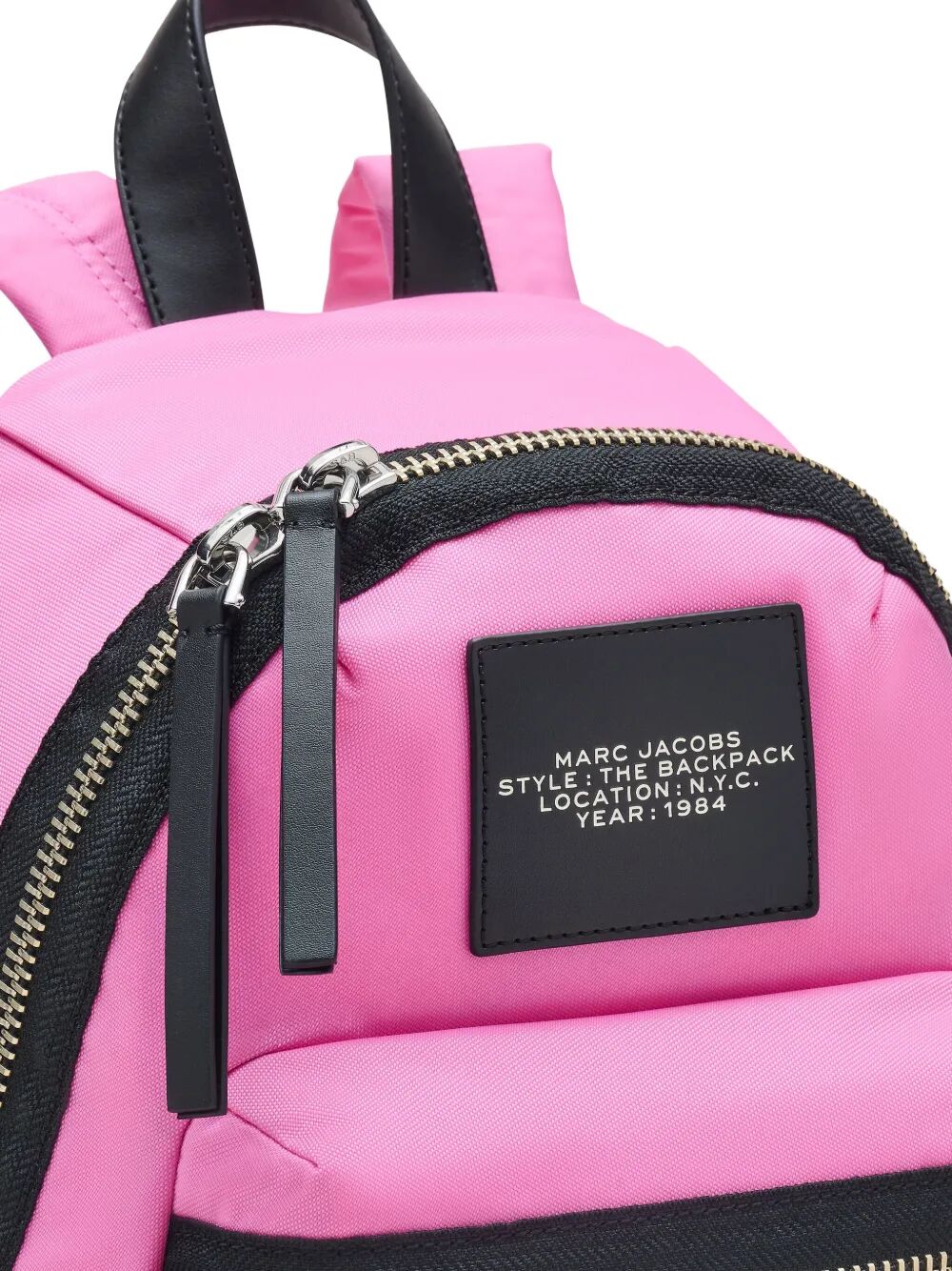 MARC JACOBS Medium Backpack with Versatile Design