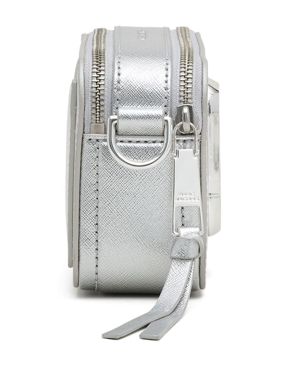 MARC JACOBS Mini Metallic Crossbody Bag