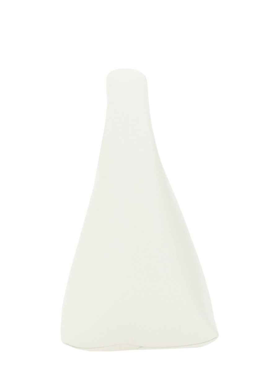 MARC JACOBS Mini Sack Leather Handbag