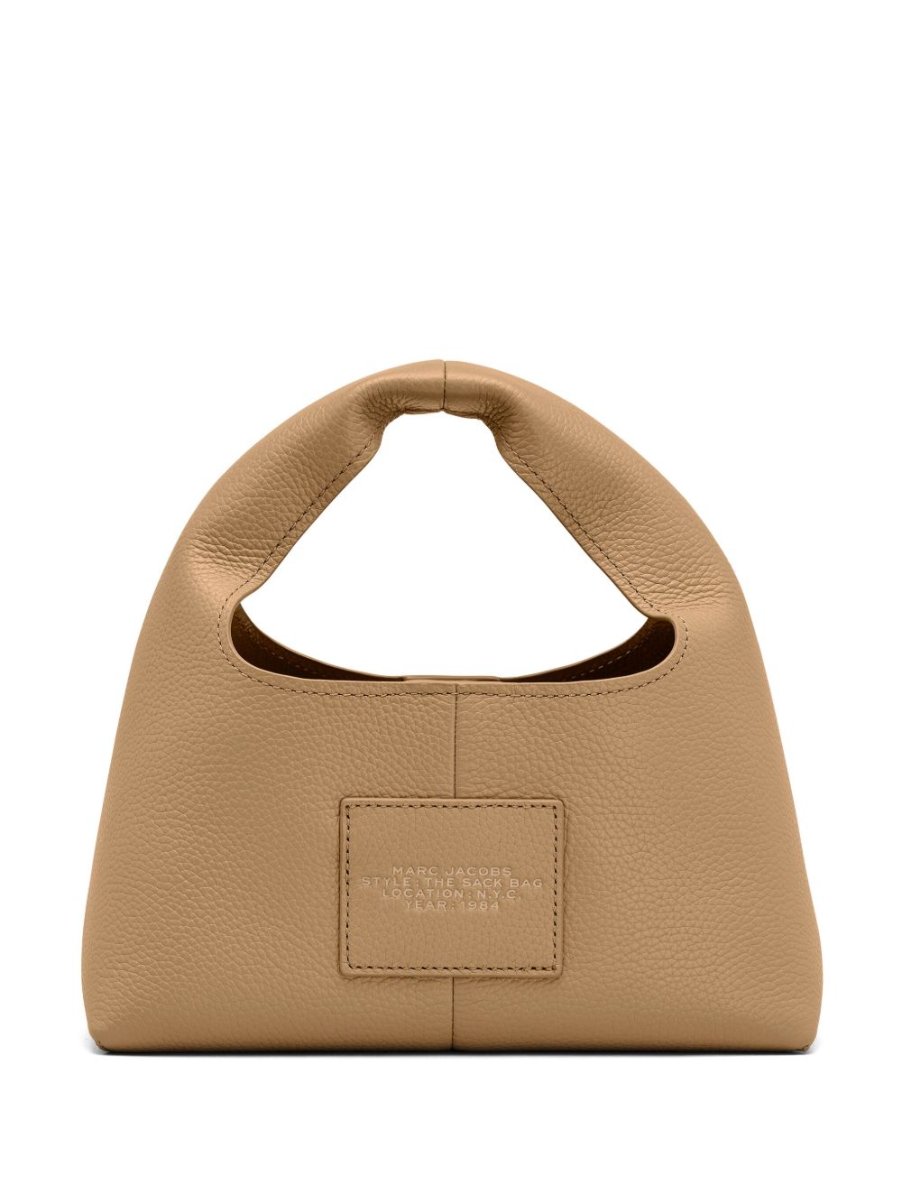 MARC JACOBS Mini Structured Tote Handbag