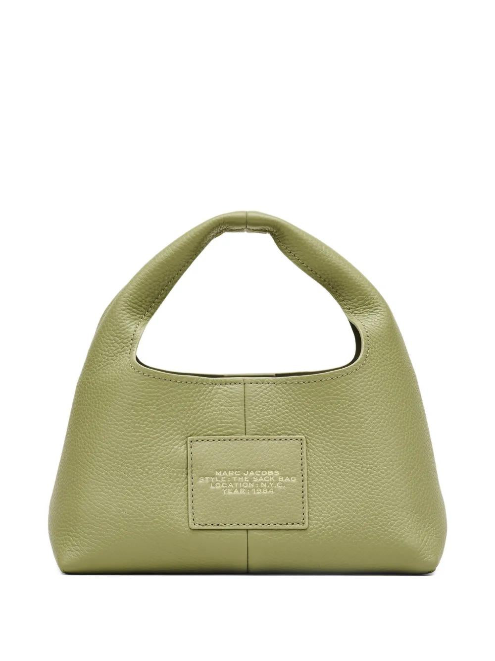 MARC JACOBS Mini The Sack Tote Handbag