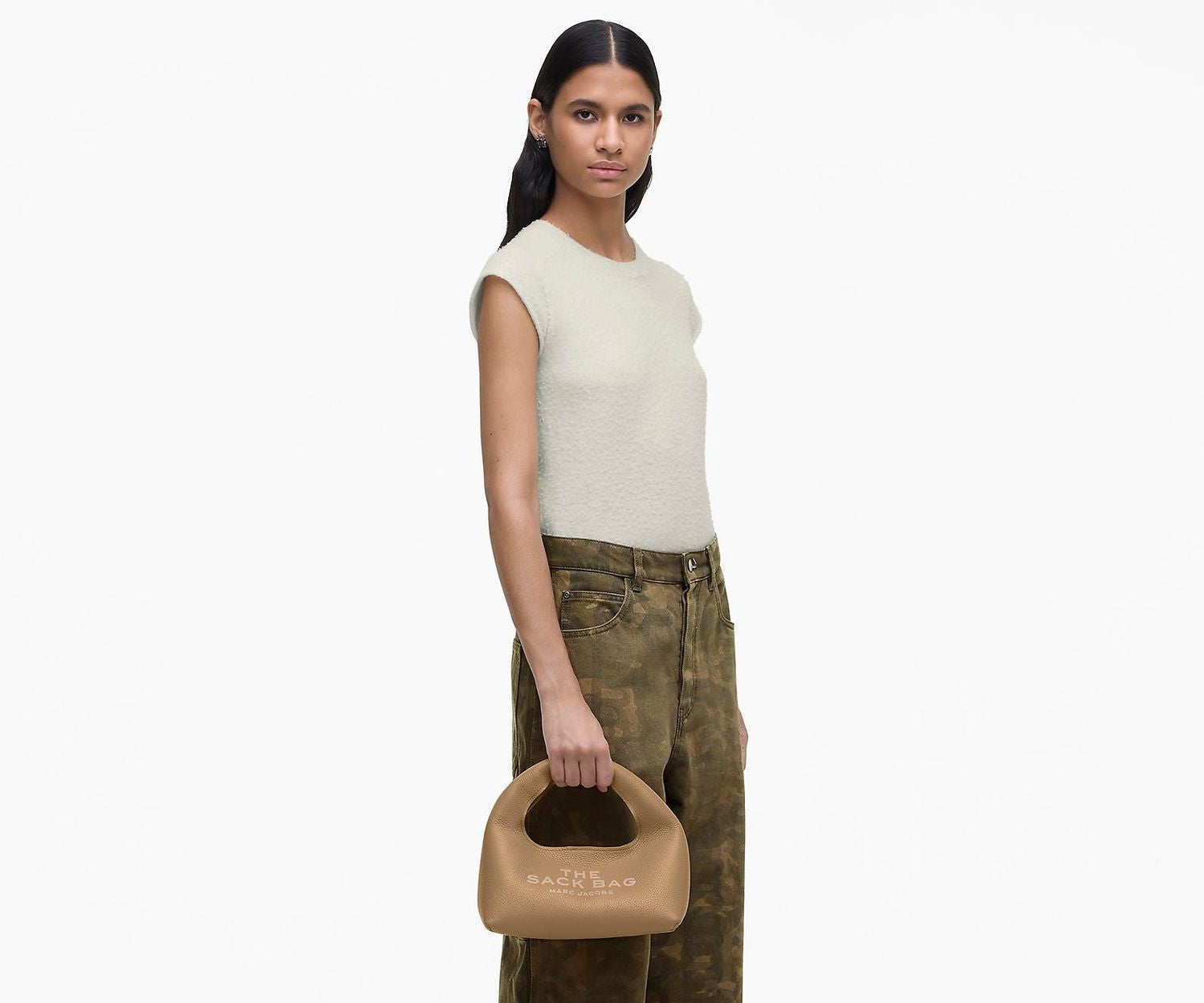 MARC JACOBS Mini Sack Purse - Perfect Companion for Every Outing