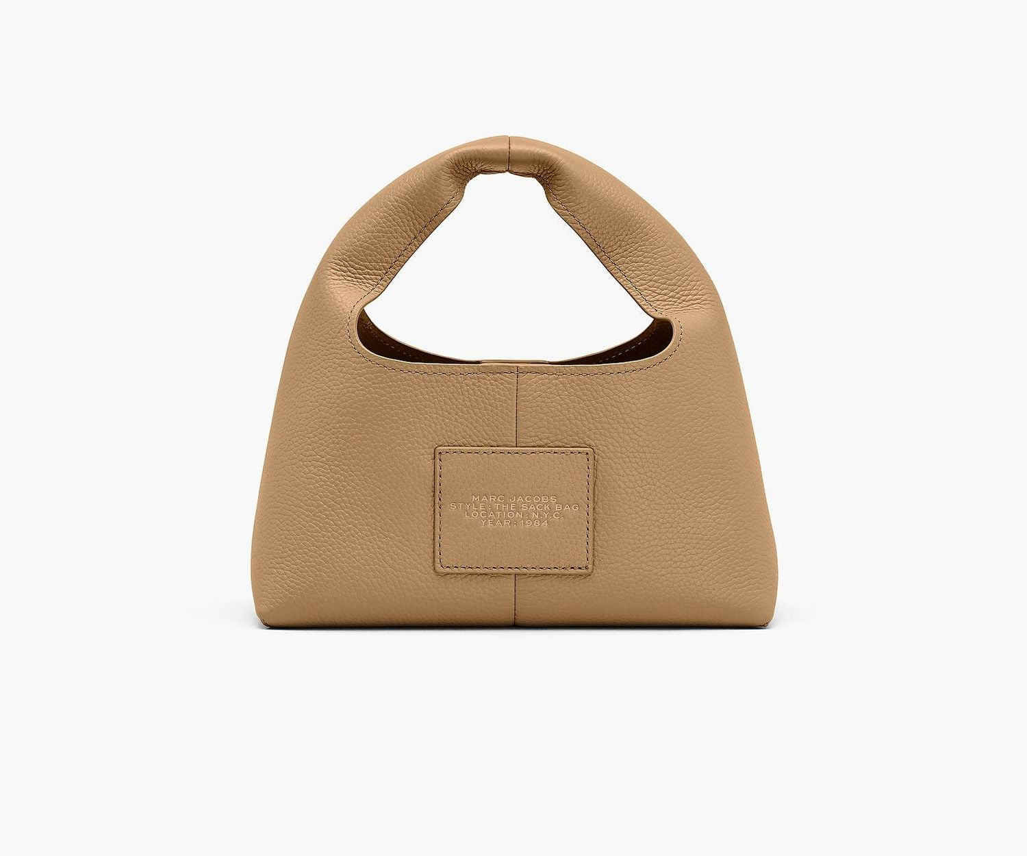 MARC JACOBS Mini Sack Purse - Perfect Companion for Every Outing