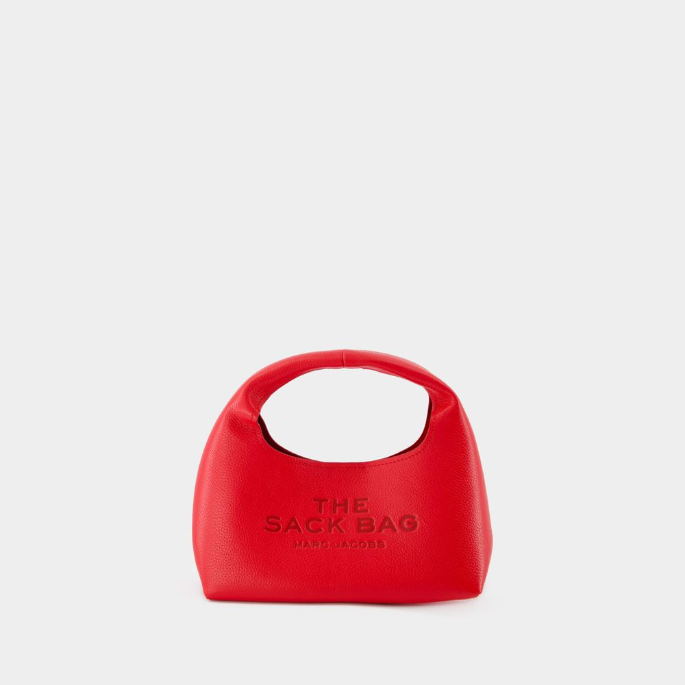 MARC JACOBS Mini Sack Purse - Chic Essential for Autumn 2025