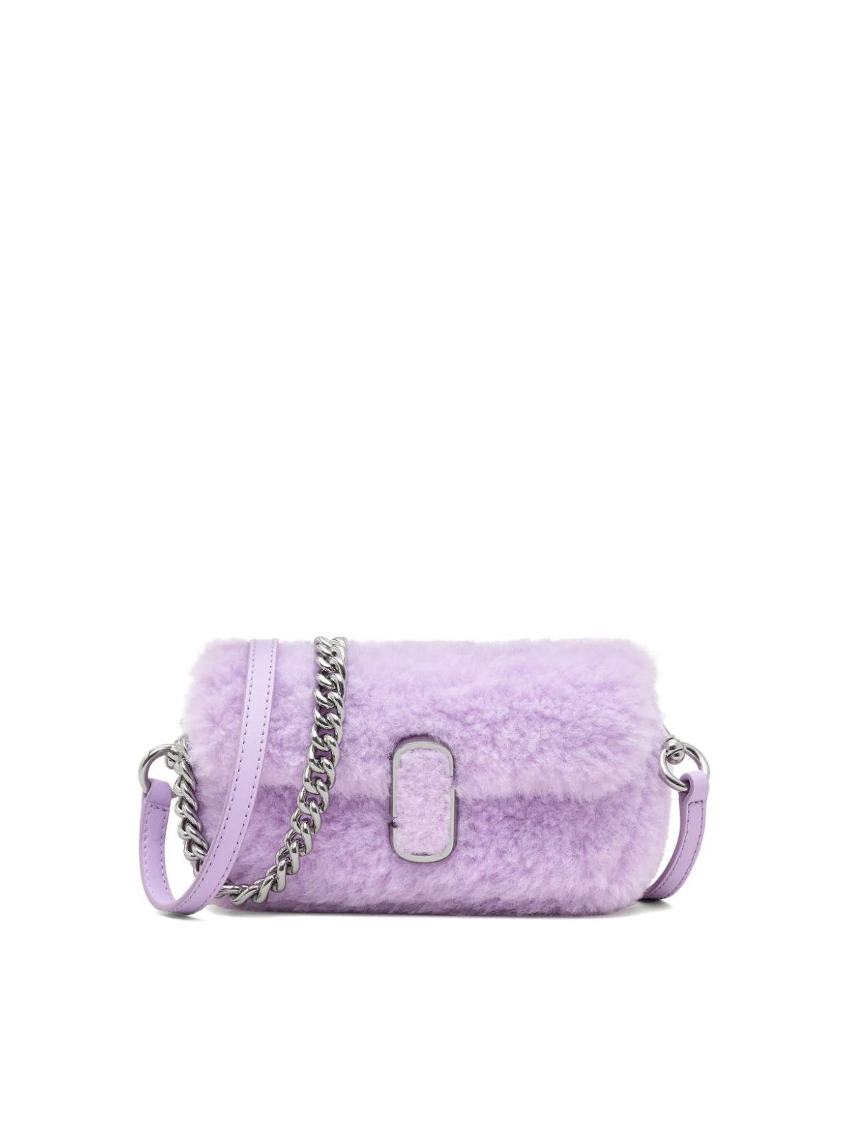 MARC JACOBS Mini Teddy J Marc Shoulder Handbag 20x11x8 cm