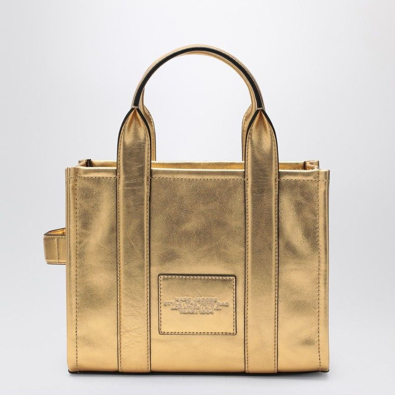 MARC JACOBS Mini Leather Tote Handbag