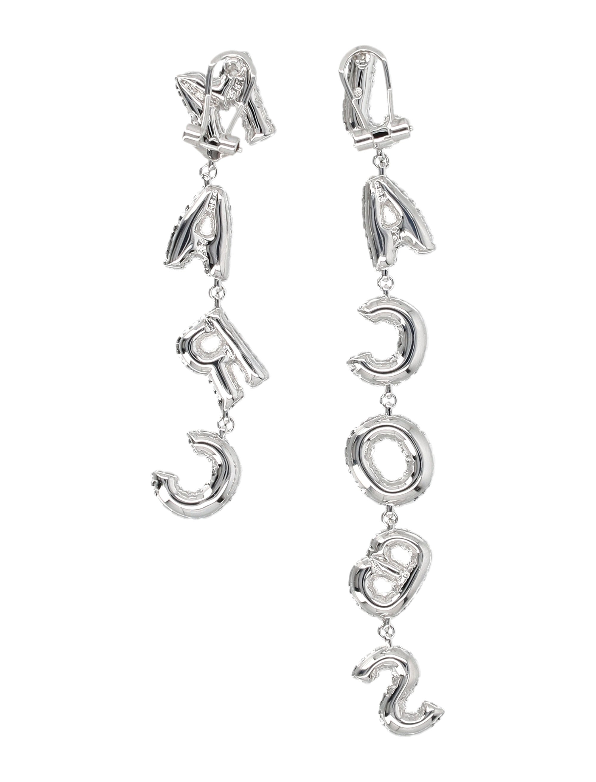 MARC JACOBS The Balloon Earrings