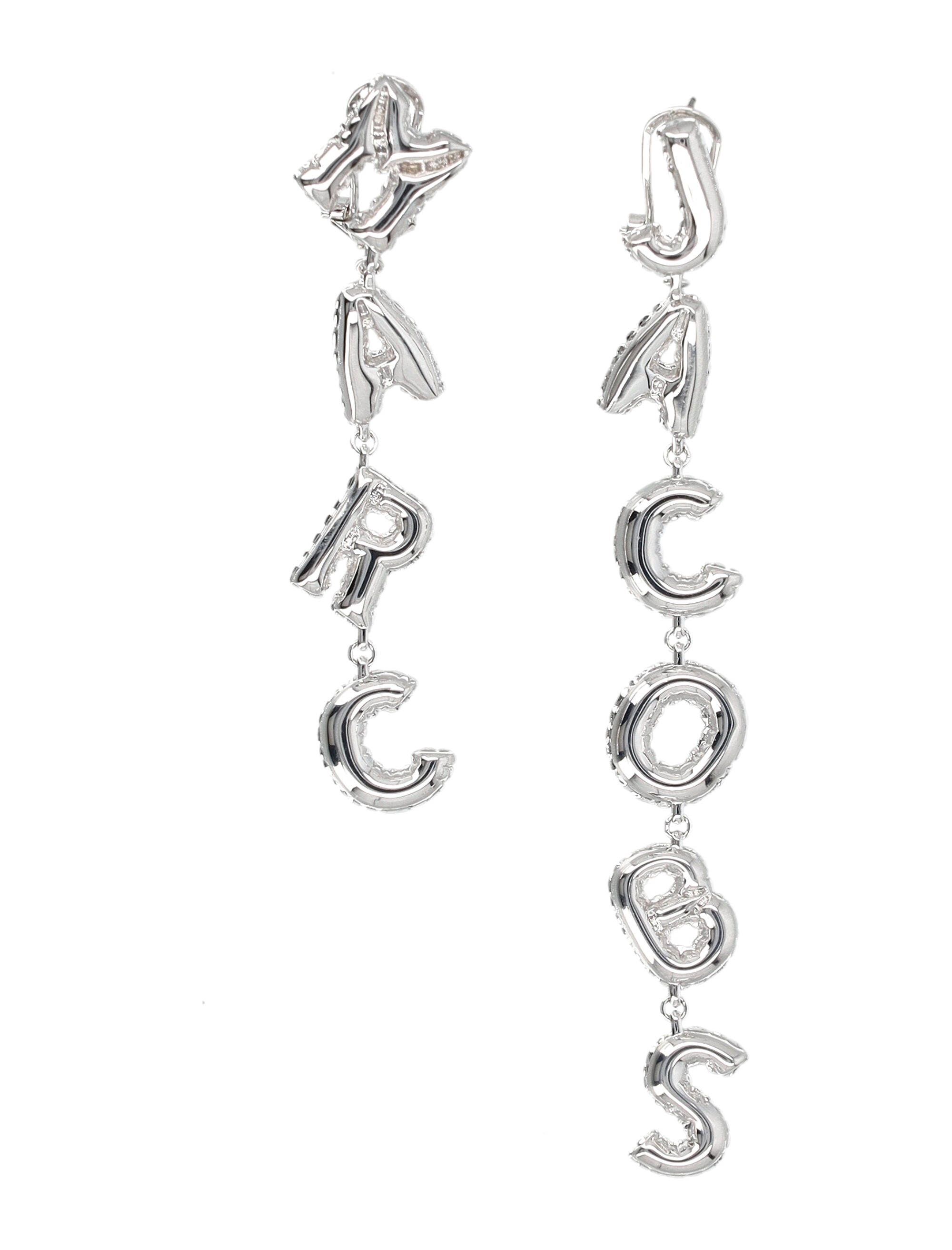 MARC JACOBS The Balloon Earrings