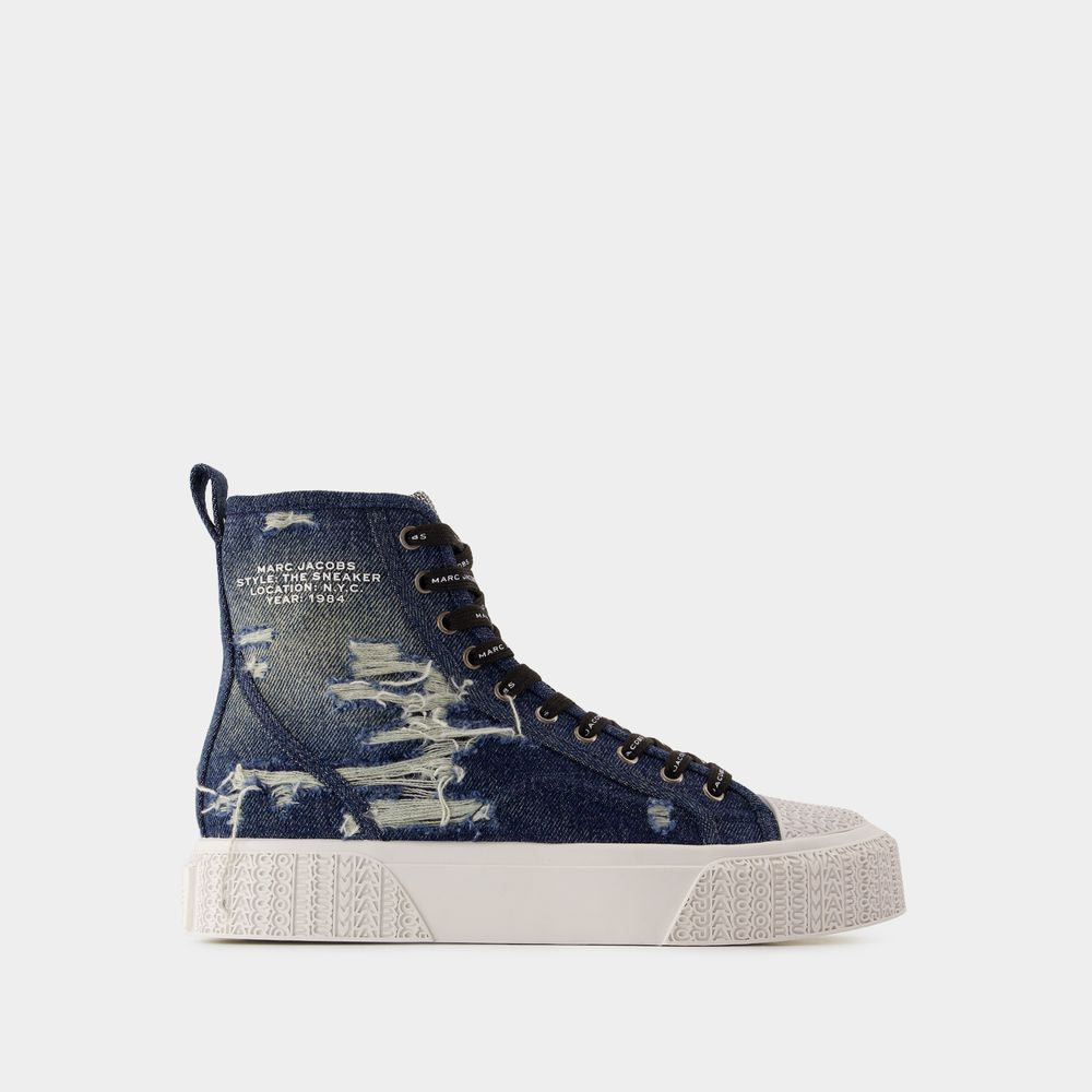 MARC JACOBS Women's High Top Sneakers