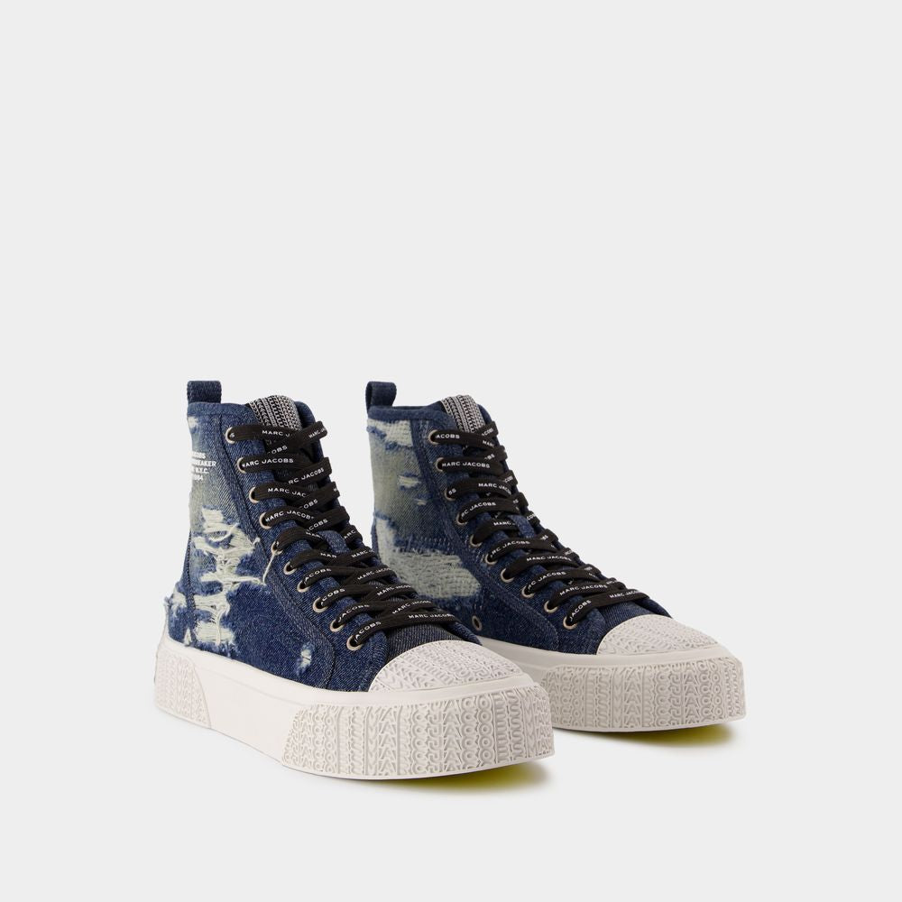 MARC JACOBS Women's High Top Sneakers
