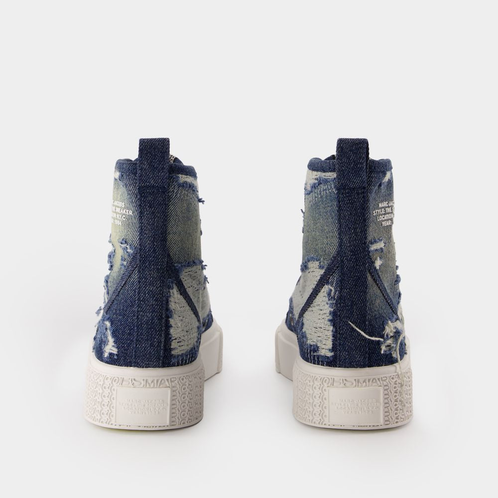 MARC JACOBS Women's High Top Sneakers