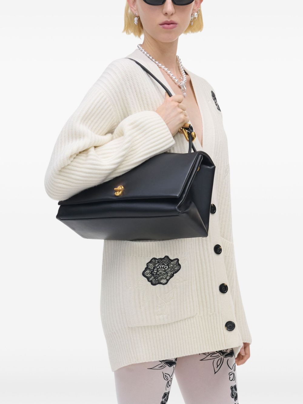 MARC JACOBS The Big Double Handbag