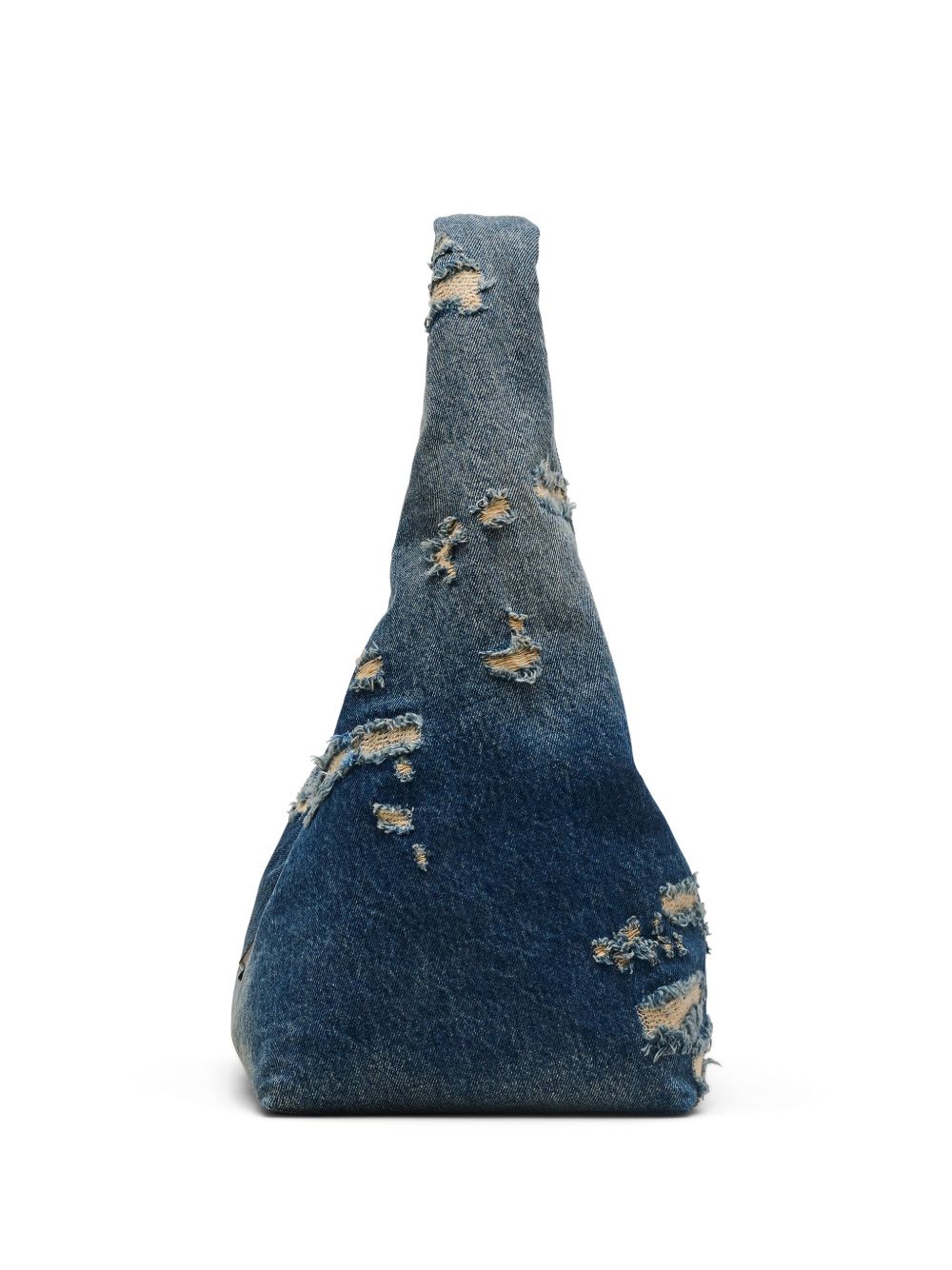 MARC JACOBS The Sack Printed Cotton Tote Handbag