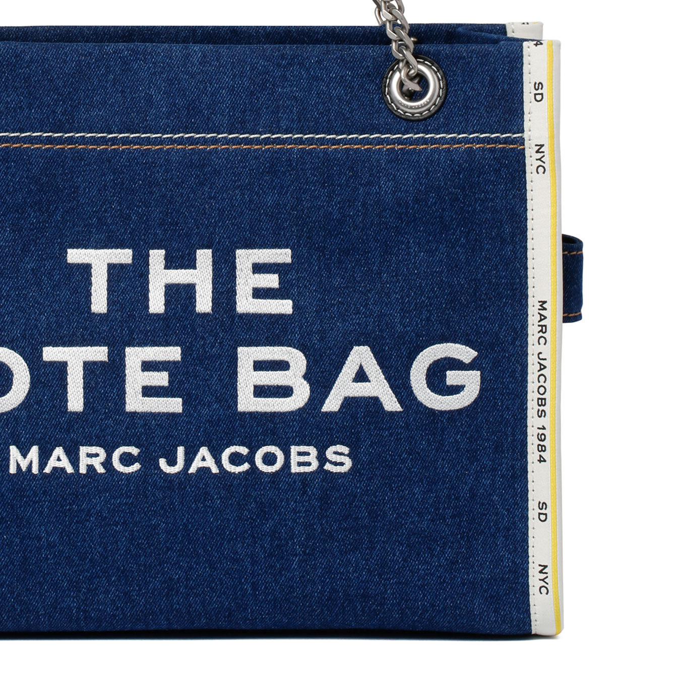 MARC JACOBS Cotton Handbag