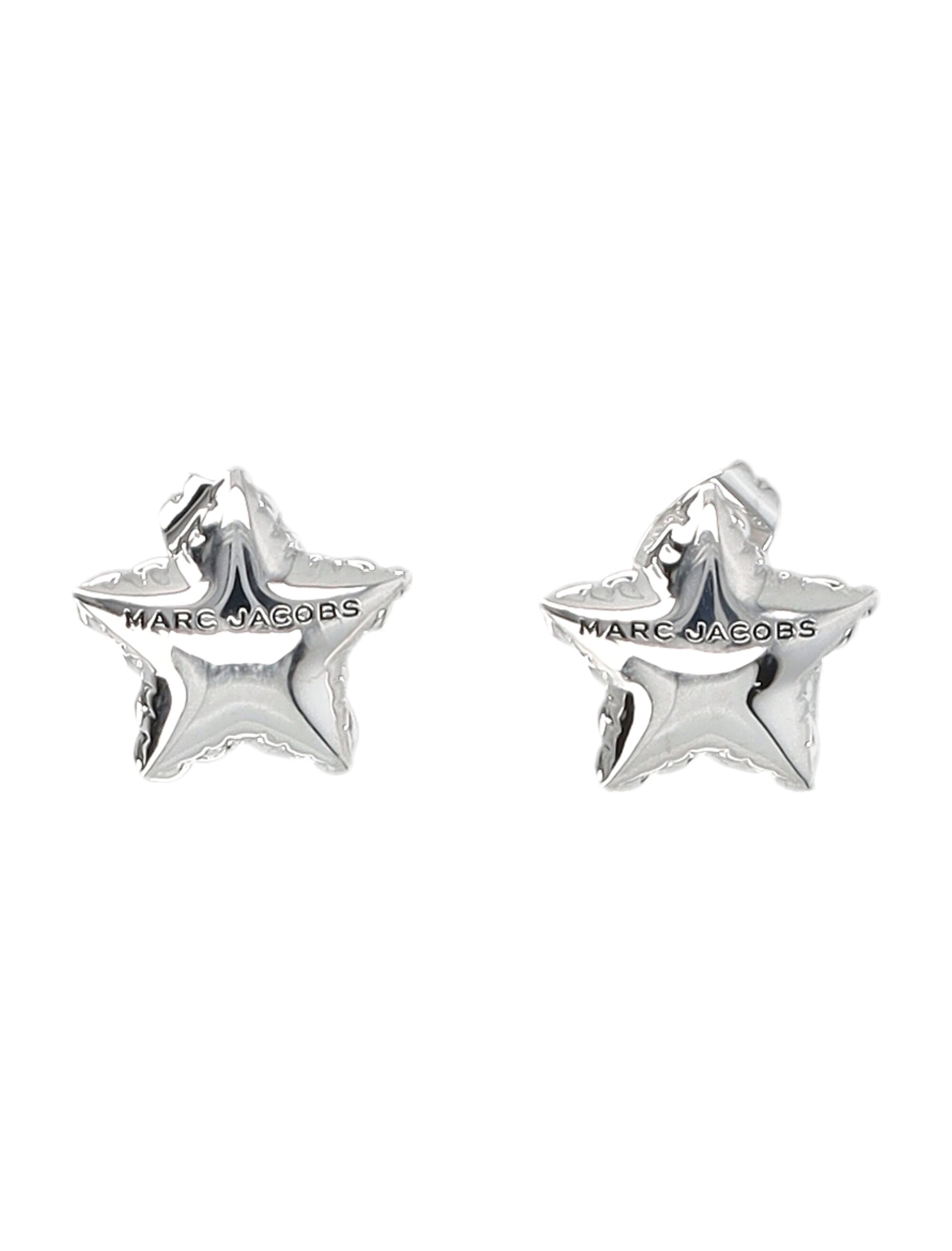 MARC JACOBS Balloon Star Mini Earrings
