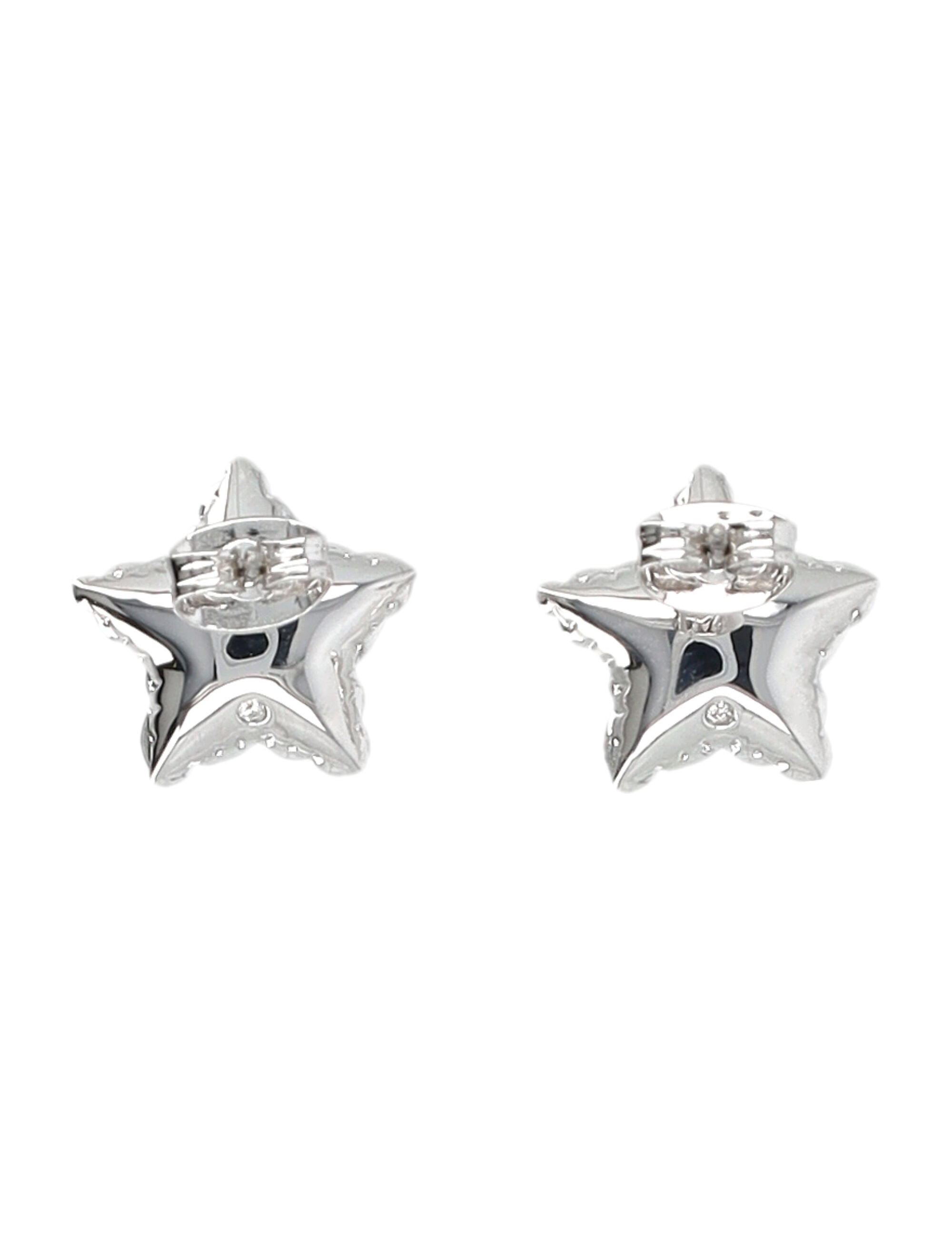 MARC JACOBS Balloon Star Mini Earrings