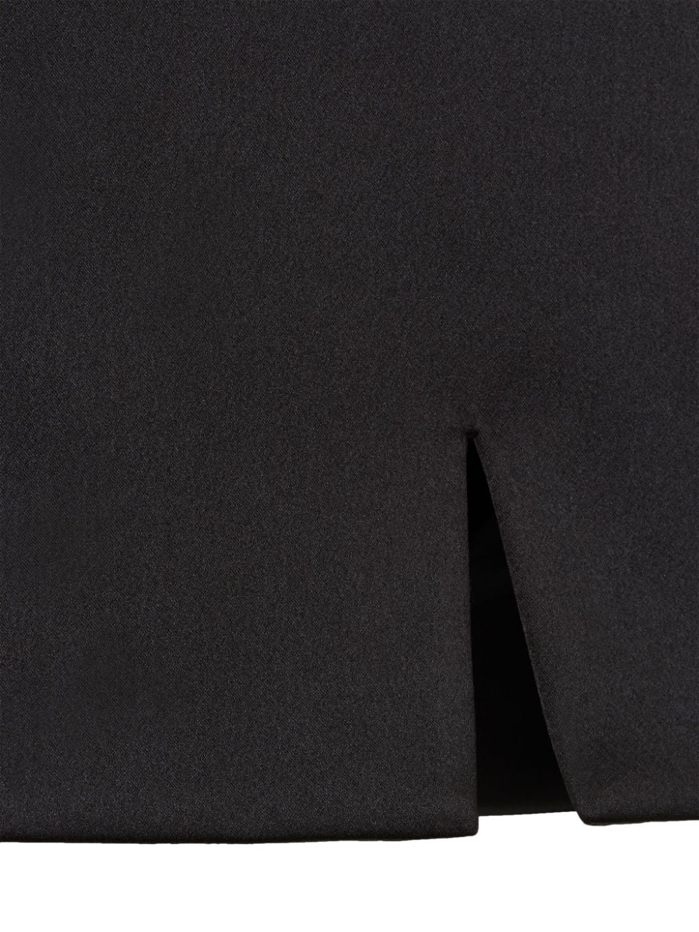 MARC JACOBS Duchess Satin Mini Skirt