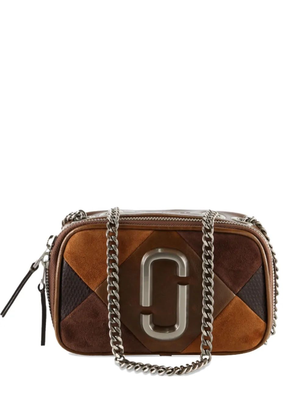 MARC JACOBS The Softshot Mini Crossbody Bag